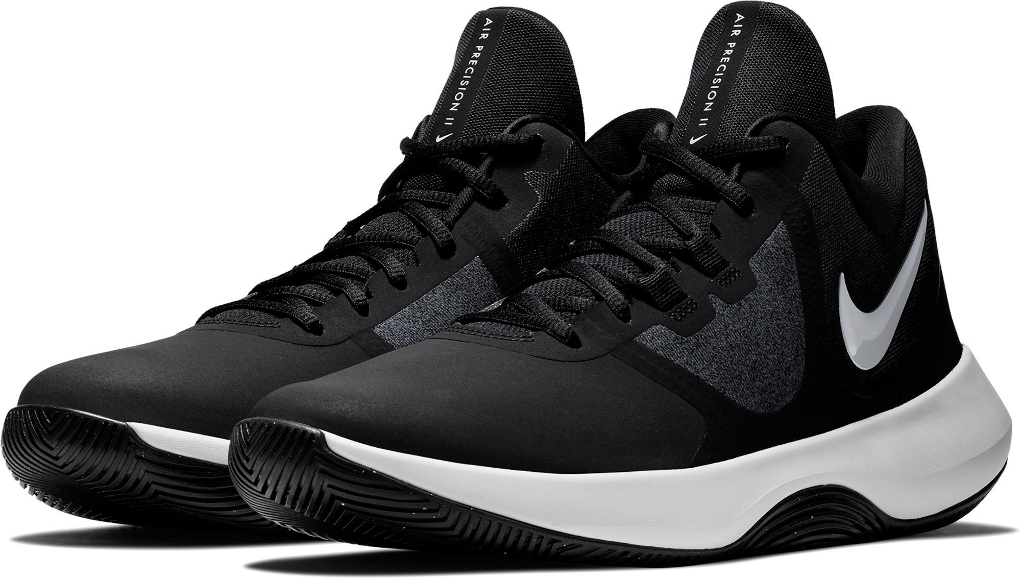 nike precision ii nbk men's basketball shoes