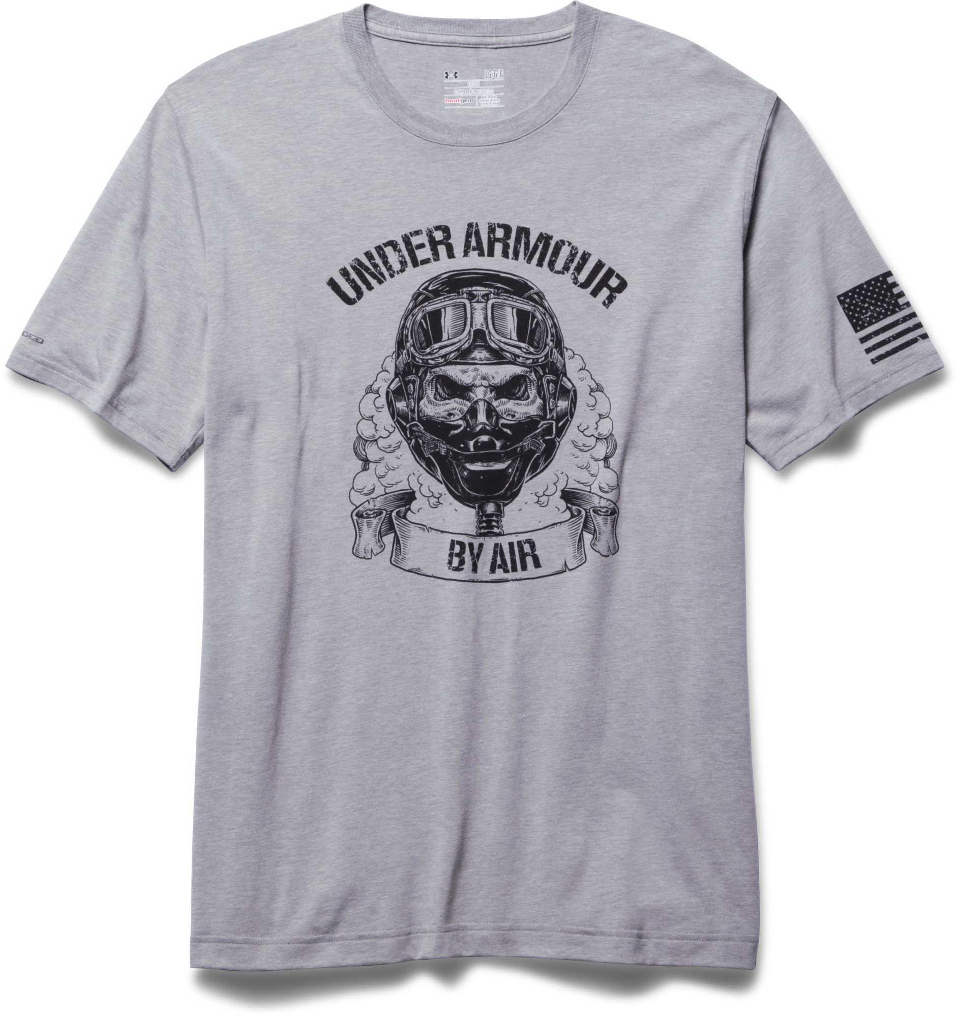 under armour by air shirt