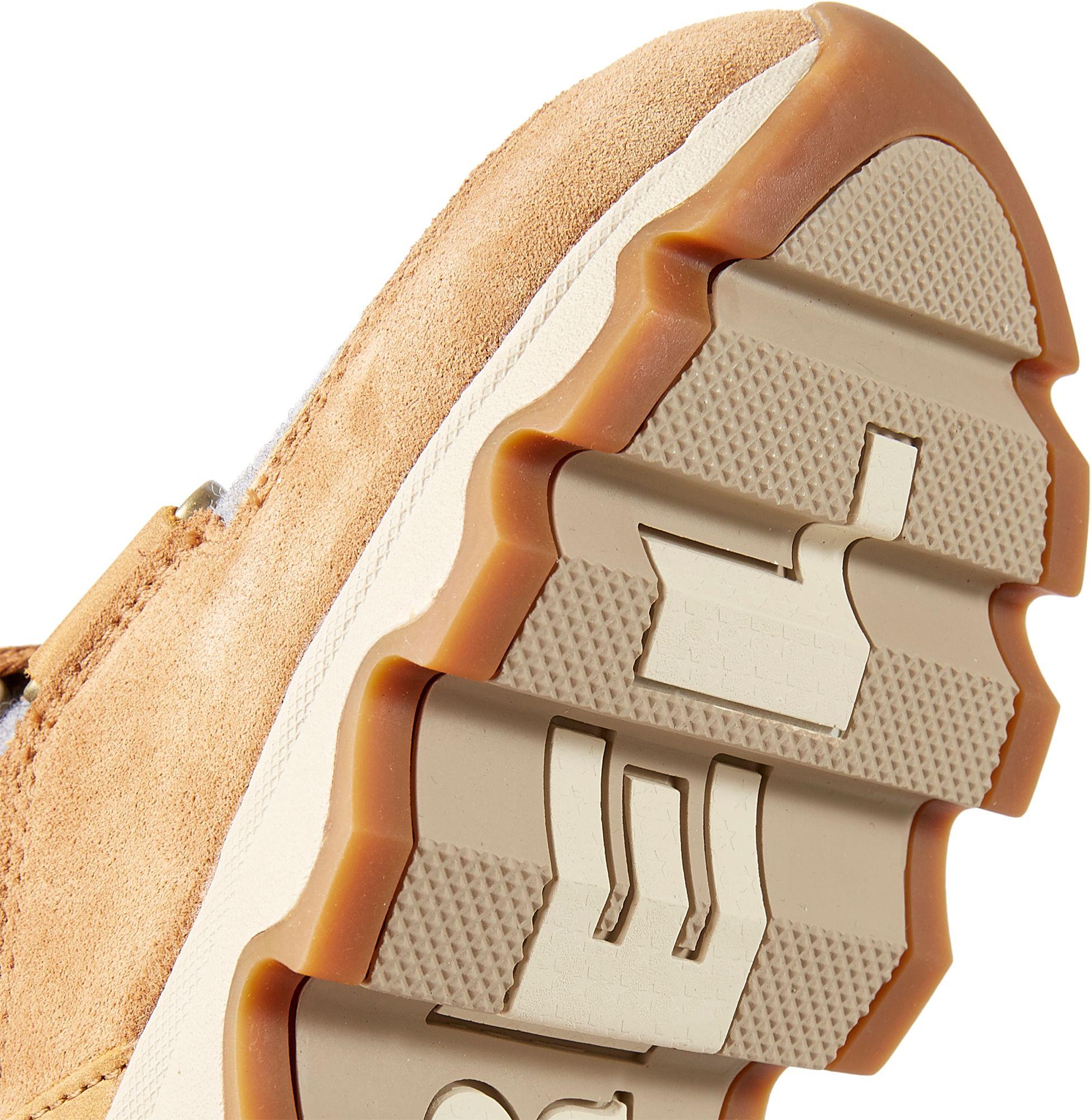 kinetic short weather boot