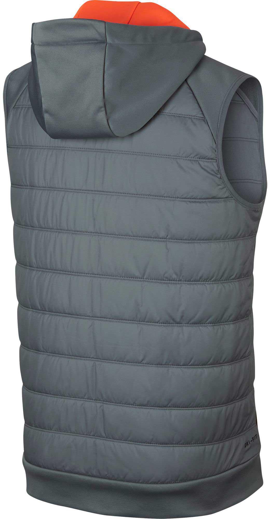 nike therma vest winterized