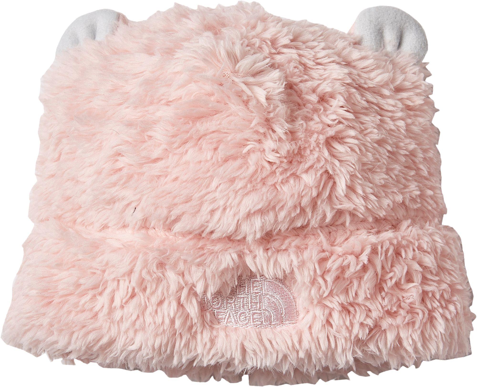 north face baby bear hat