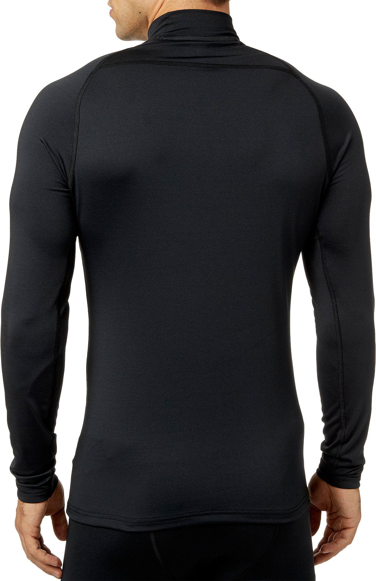 reebok men's cold weather compression tights