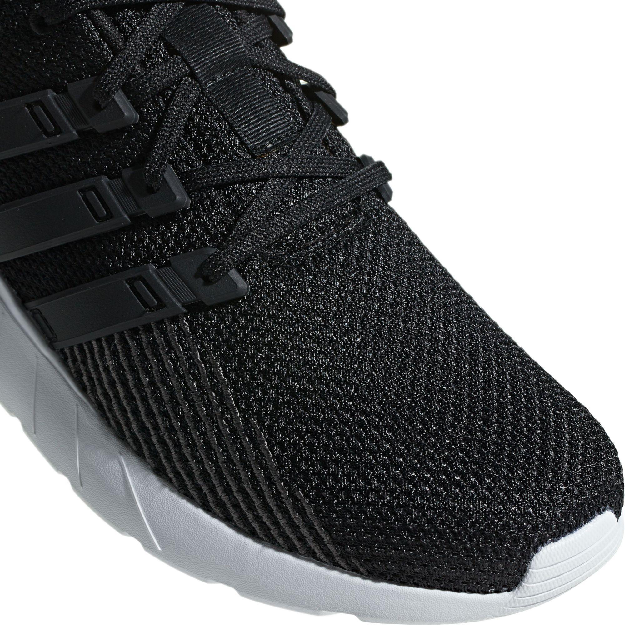 adidas questar flow black orange