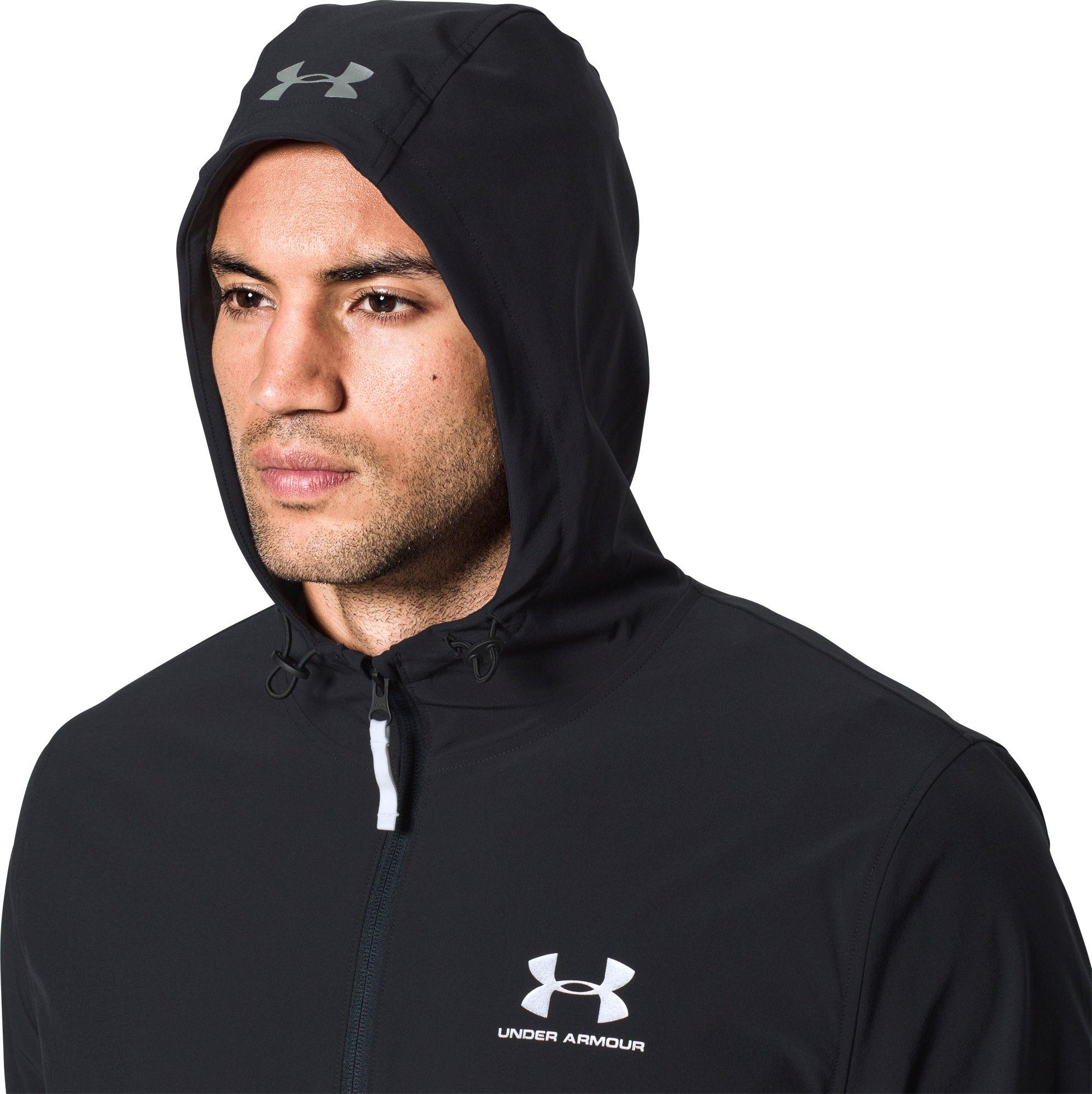 under armour sportstyle wave jacket