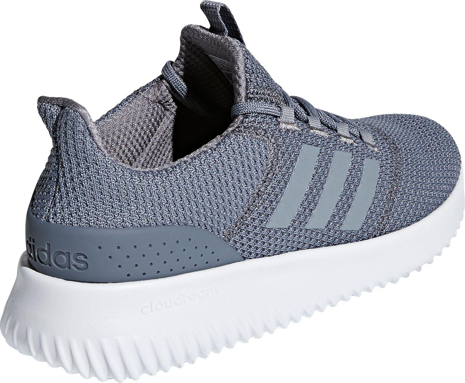 adidas cloudfoam ultimate grey