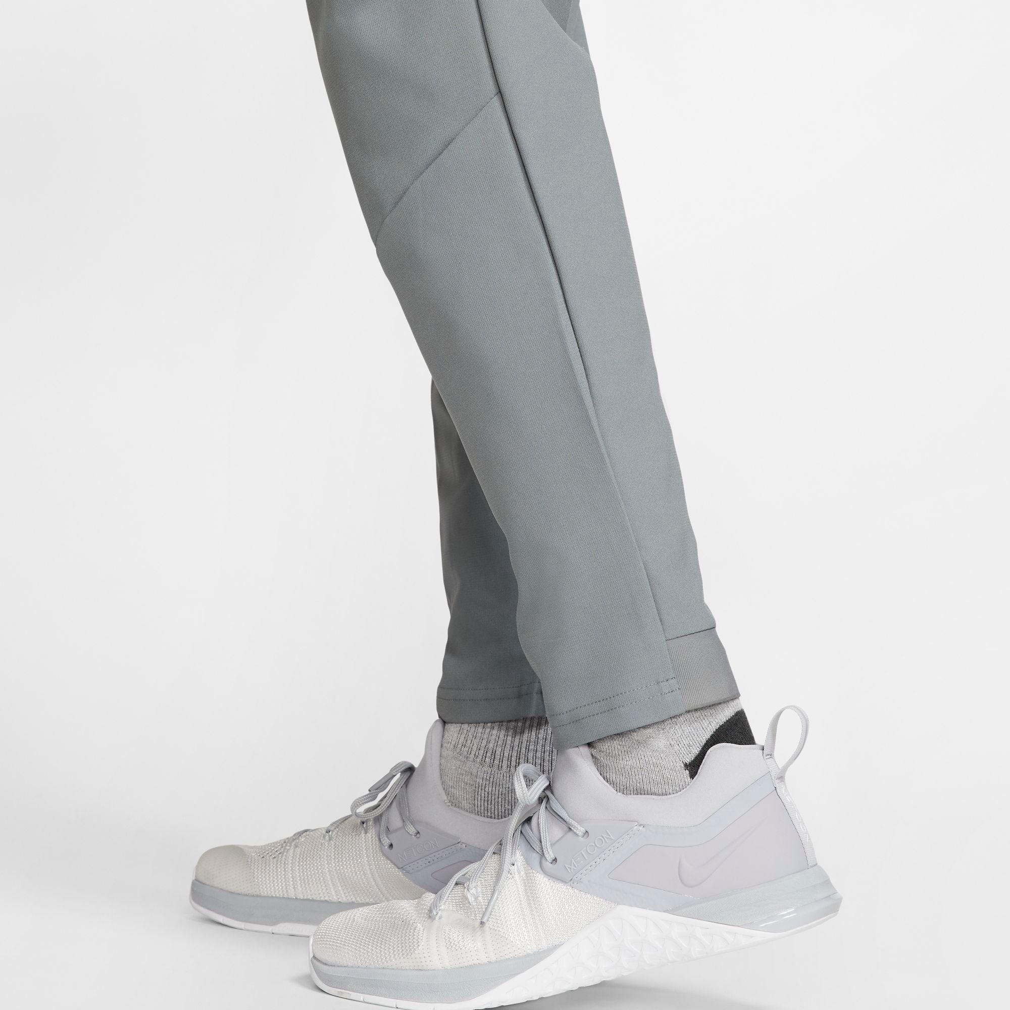 Nike Flex Vent Max Pants in Smoke Grey/Black (Gray) for Men - Lyst
