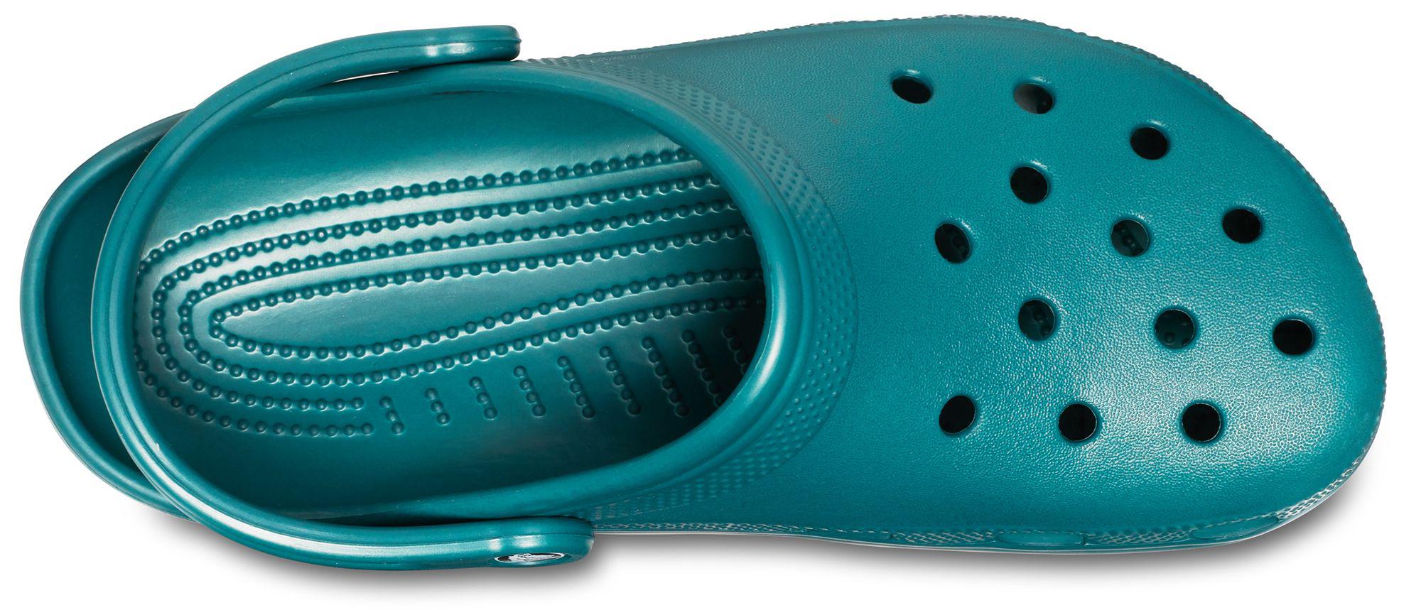 crocs evergreen