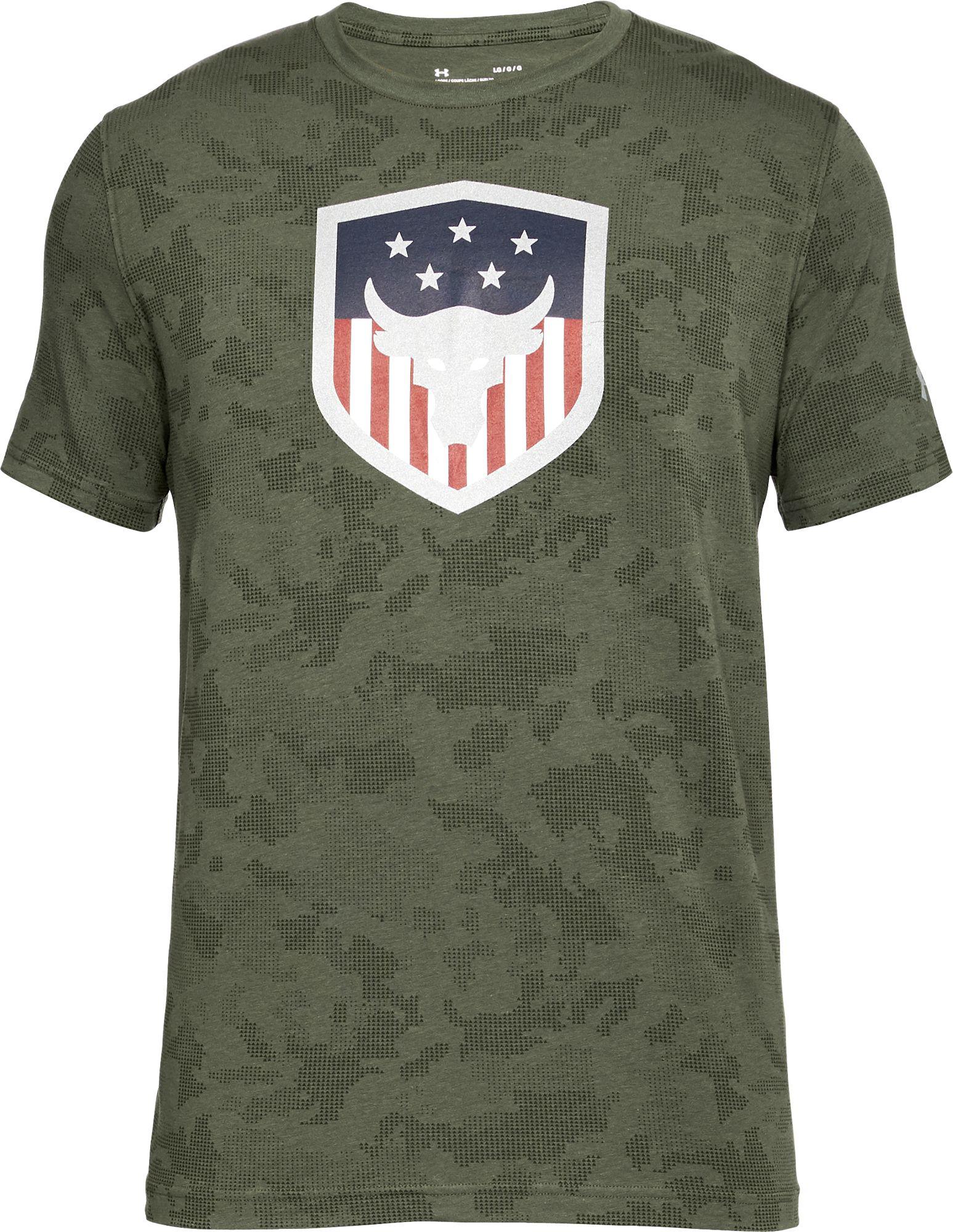 Download Men?S Loose Fit Graphic T-Shirt - Front View