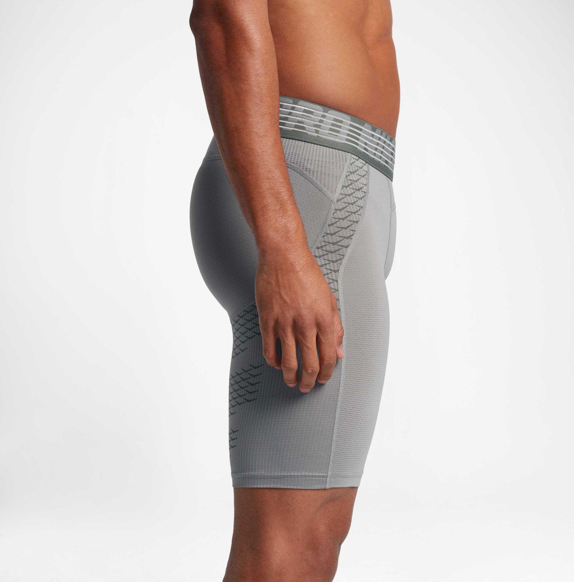 nike pro hypercool compression shorts