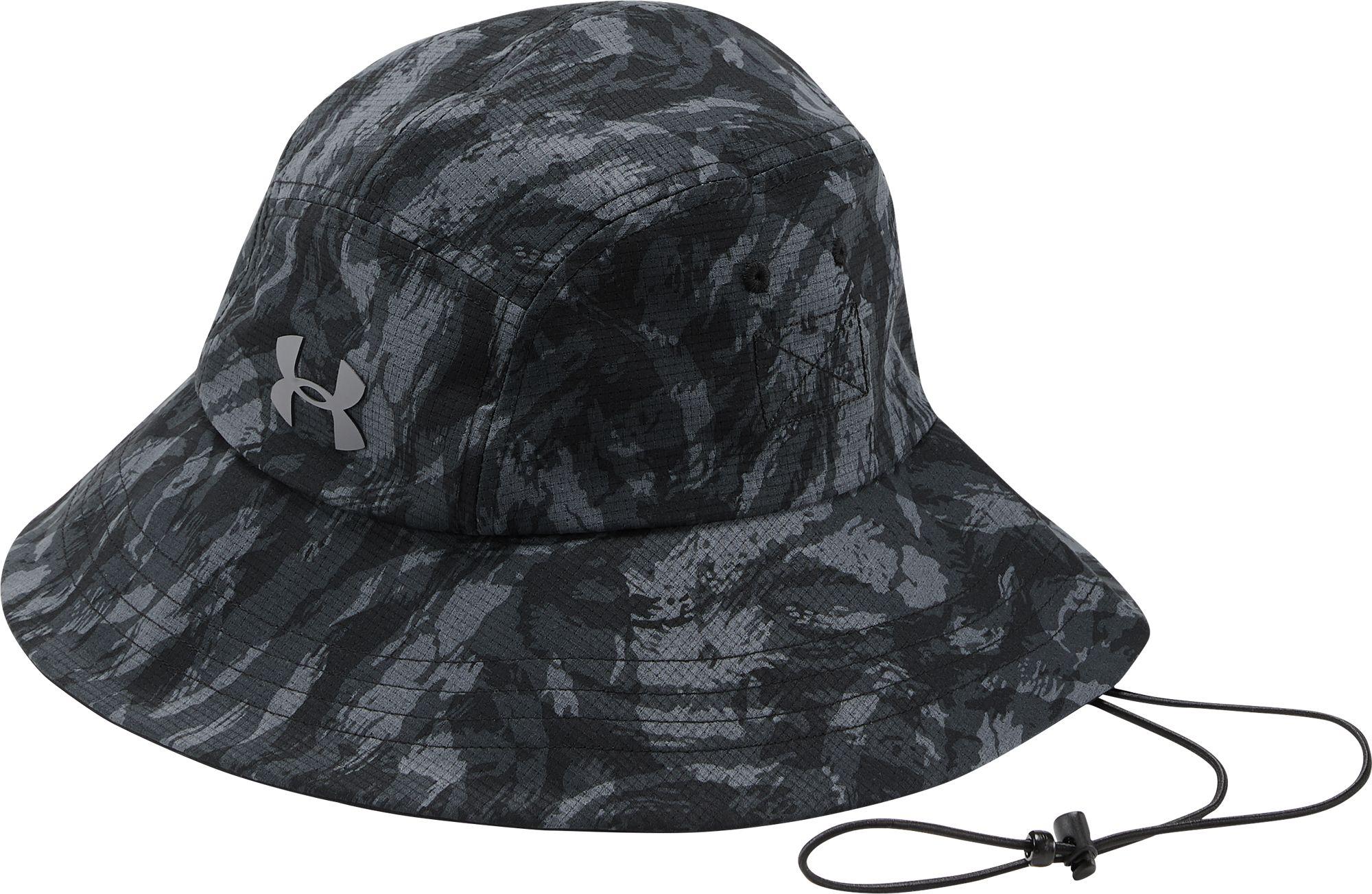 under armour men's armourvent warrior 2.0 bucket hat