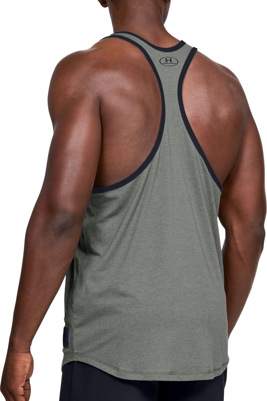 under armour sleeveless top