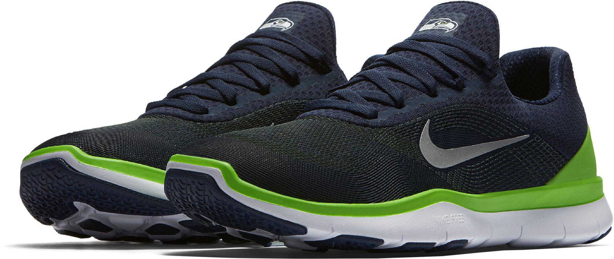 free trainer seahawks
