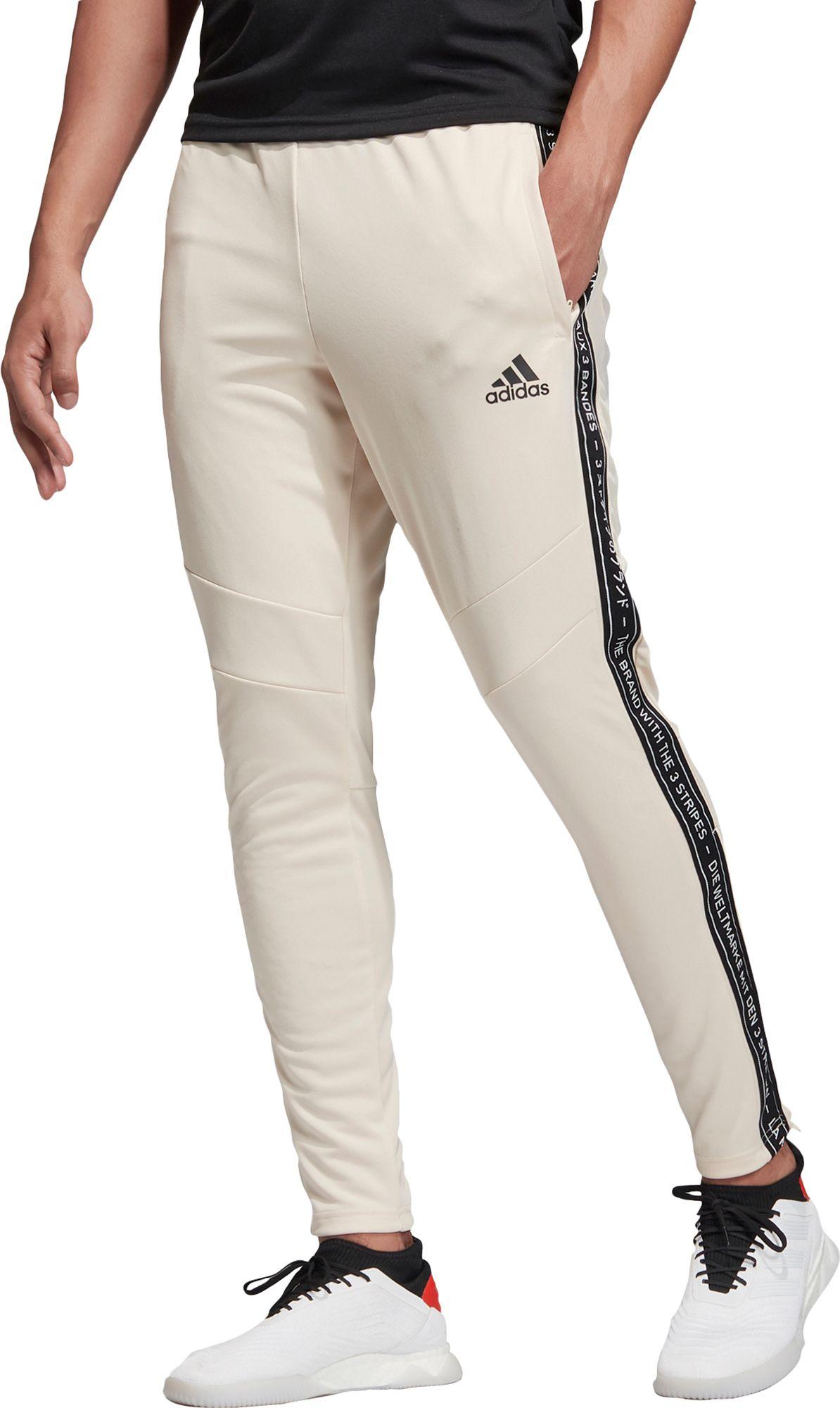 adidas Synthetic Tiro 19 Taped Training Pants for Men - Lyst