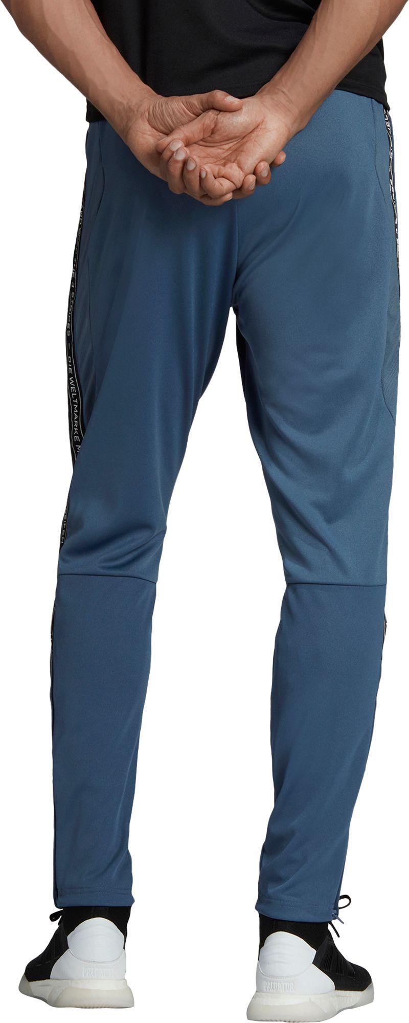 adidas tiro 19 pants blue