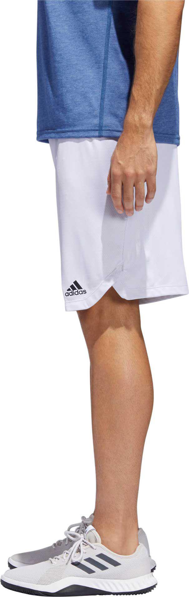 adidas axis knit shorts