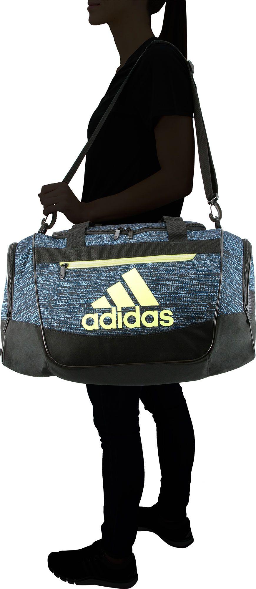 Adidas Defender Iii Small Duffel Bags | SEMA Data Co-op