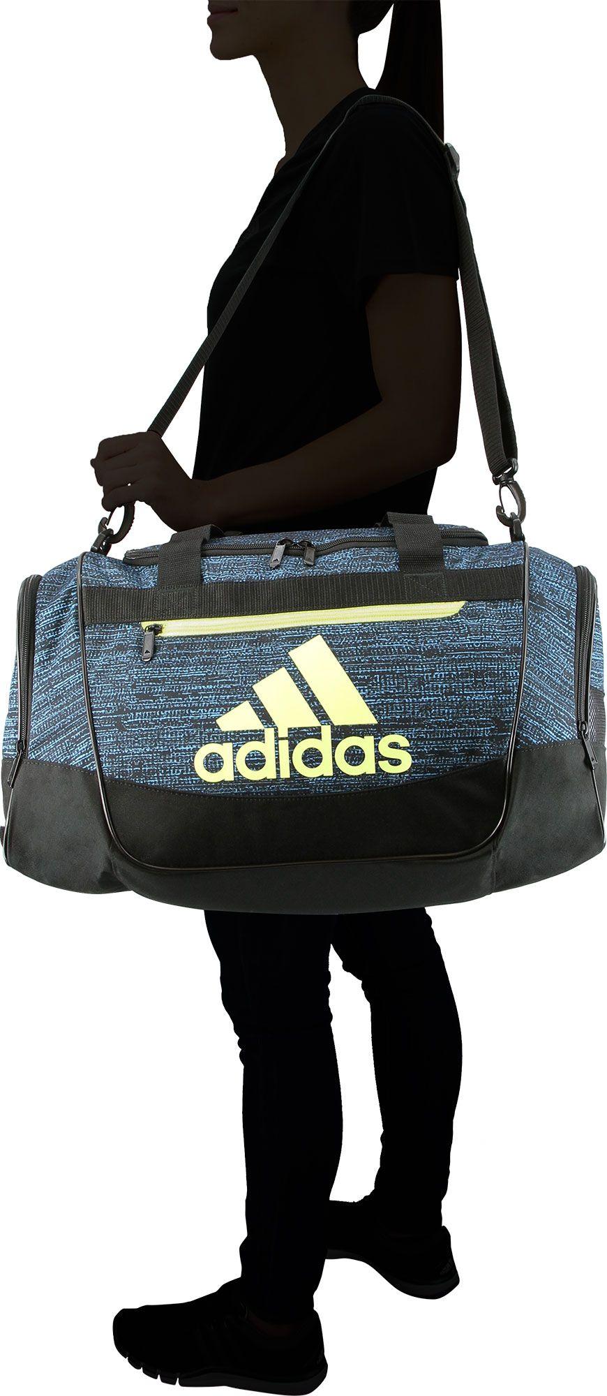 adidas defender iii small duffel