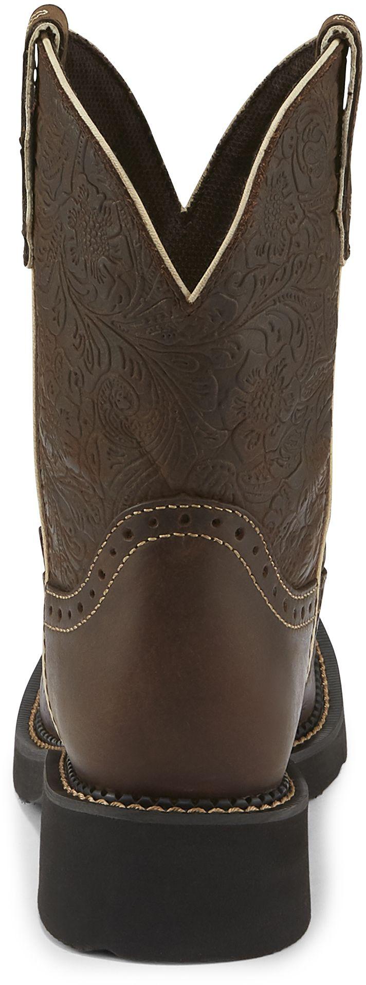 justin mandra boots