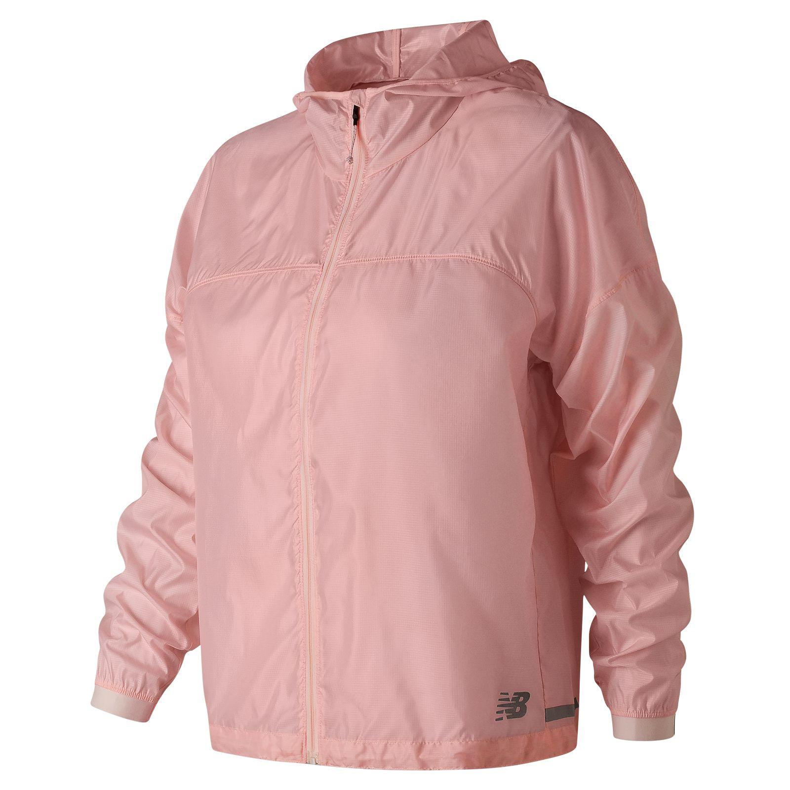 new balance pink jacket