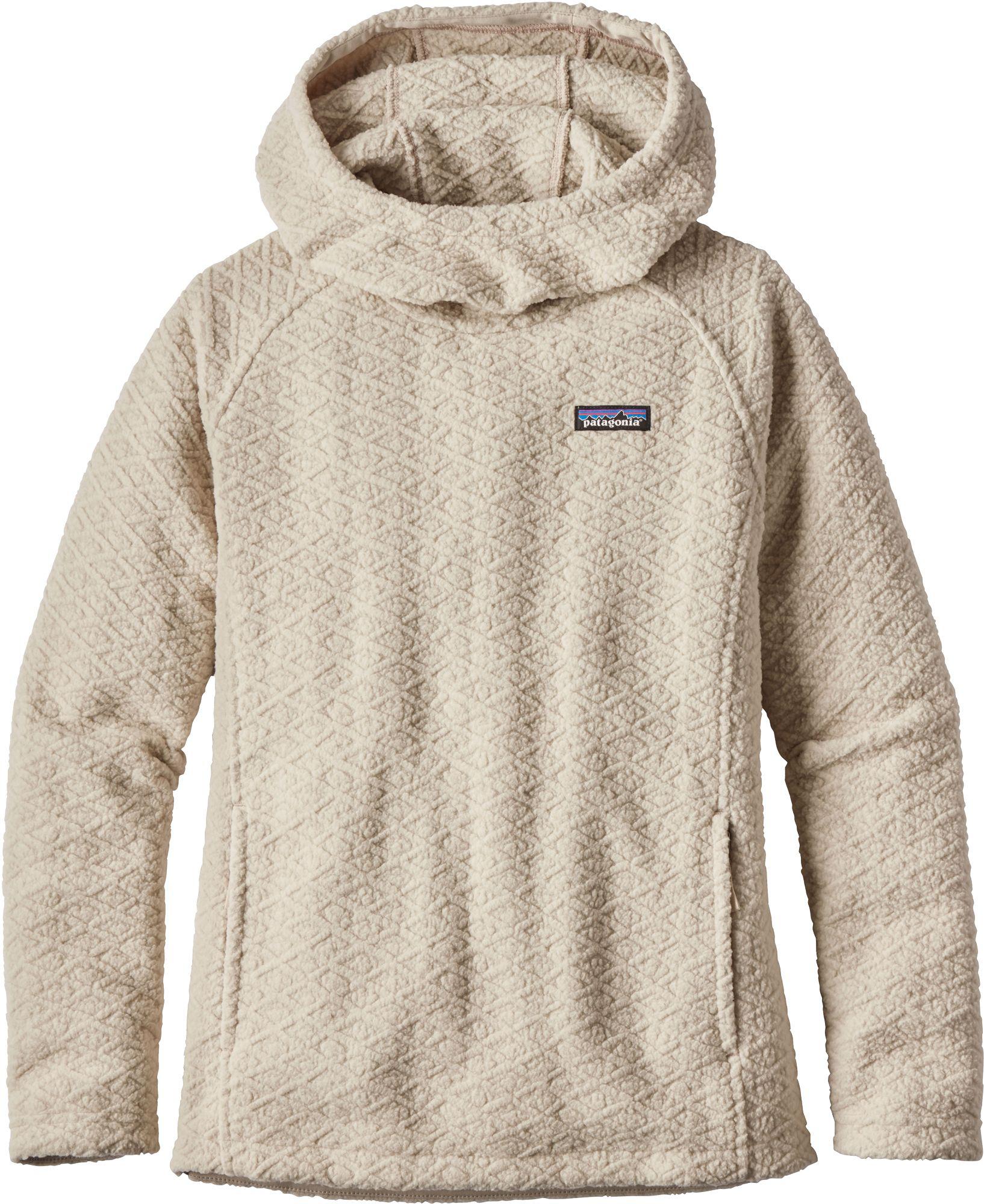 patagonia diamond hoodie
