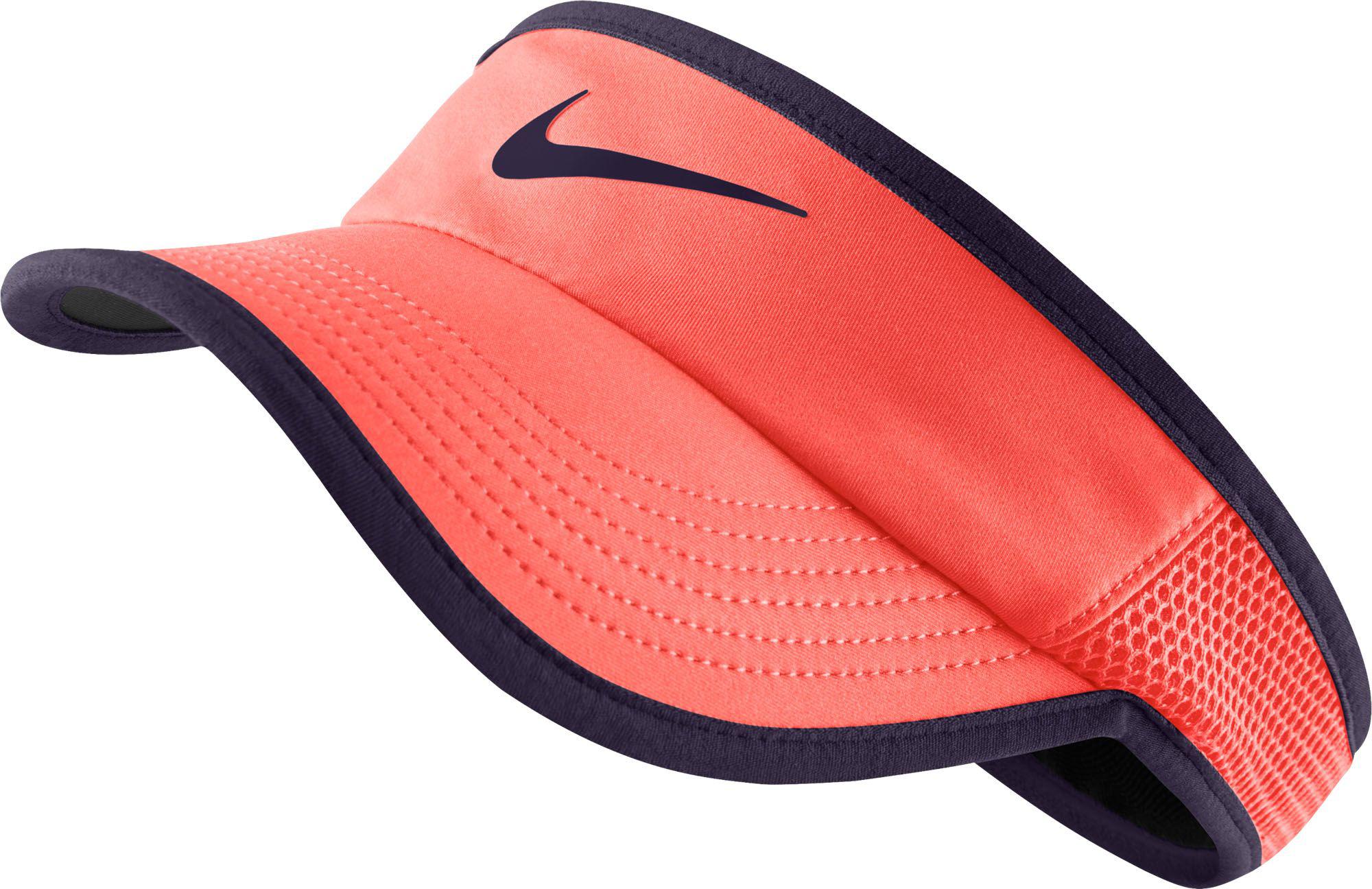 nike tennis visor