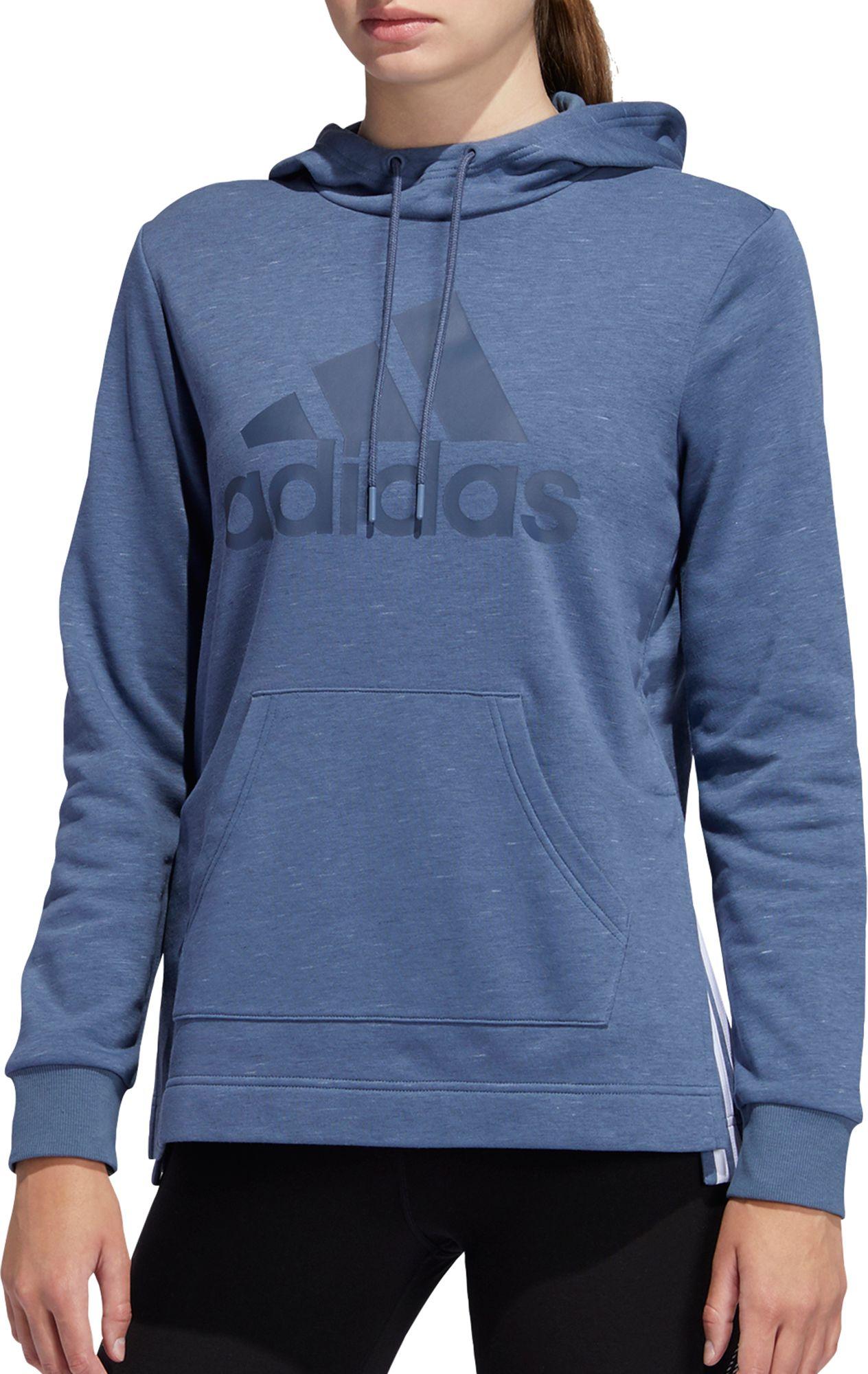adidas post game hoodie women's