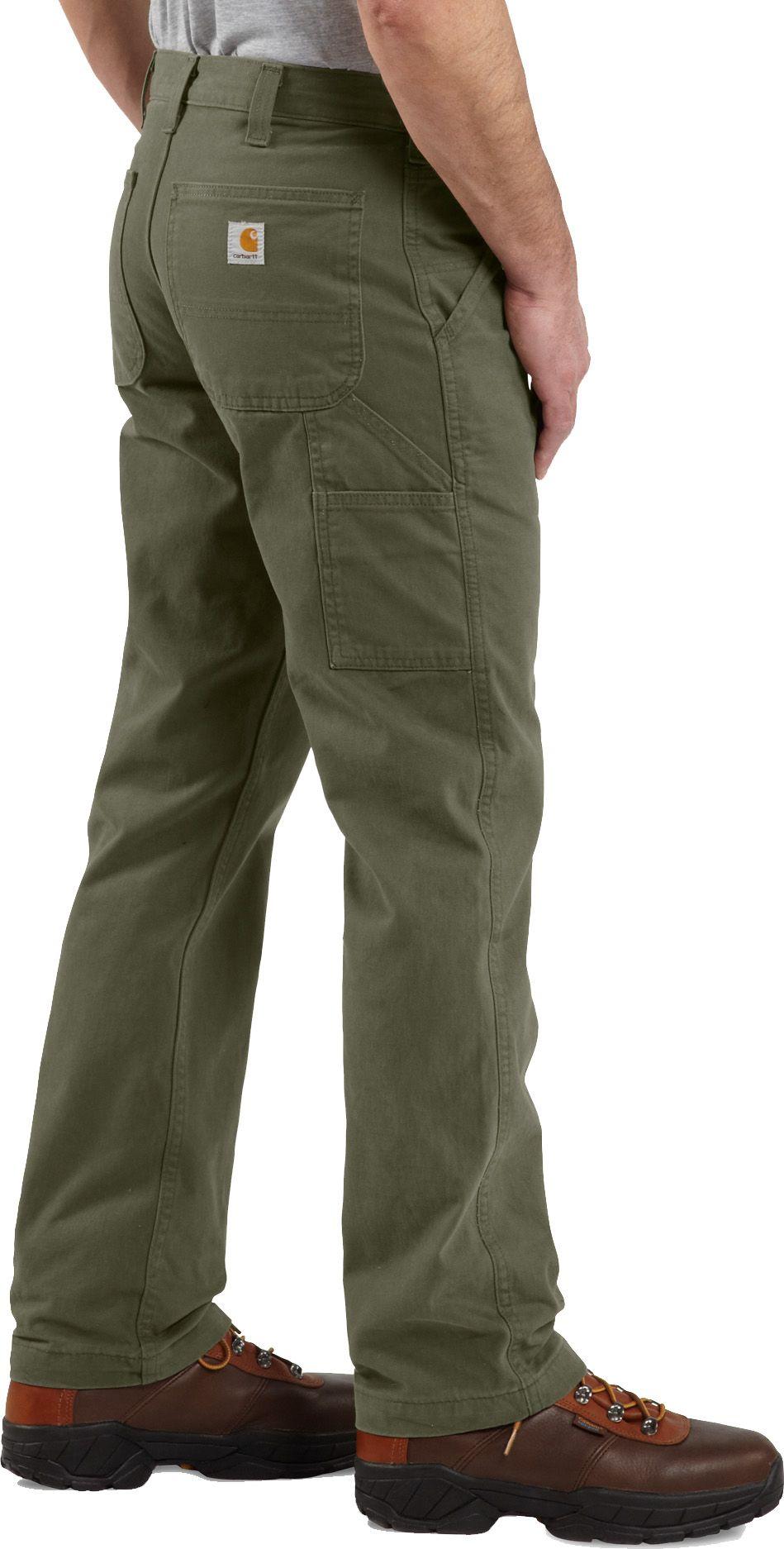 carhartt cargo green