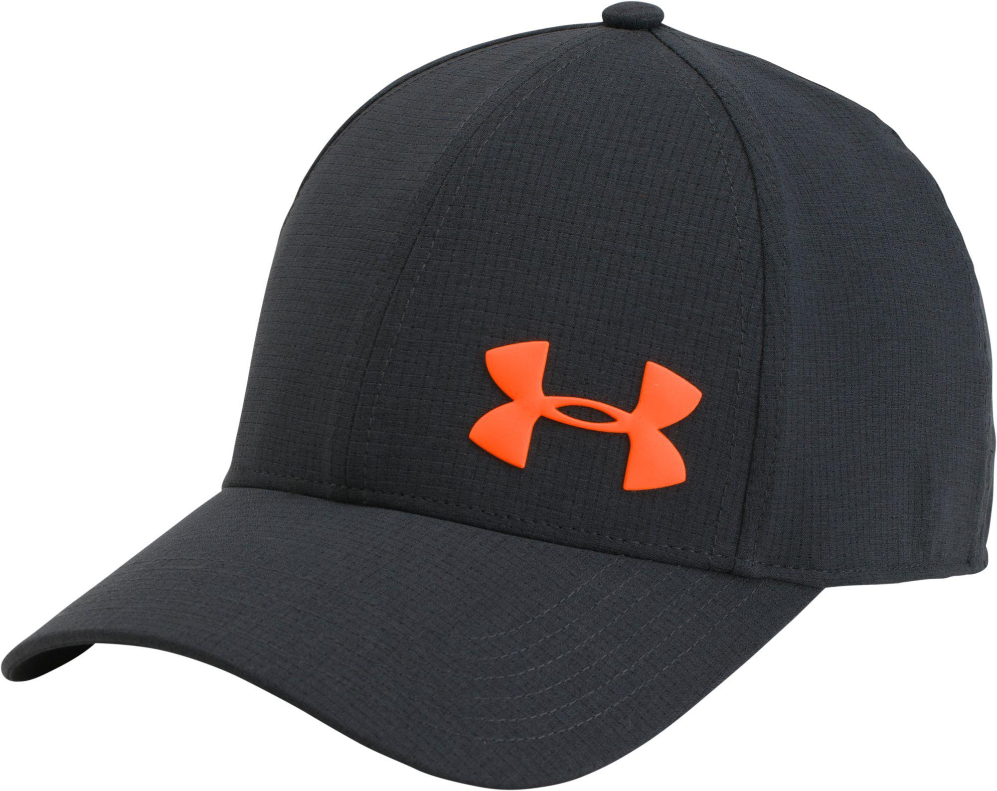 under armour men's airvent core hat