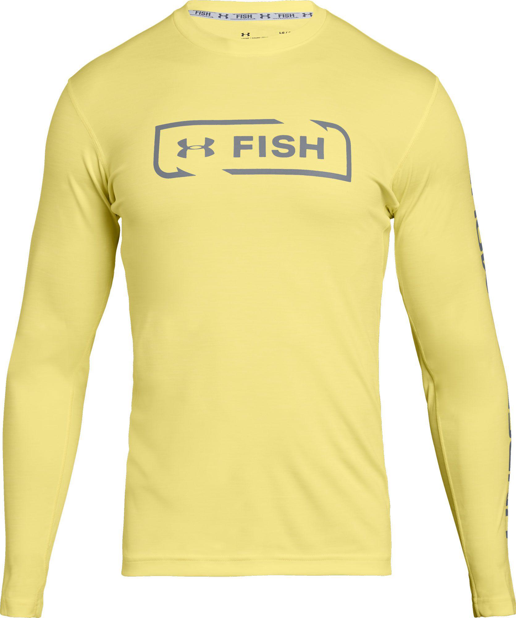 under armour fish hunter shirt