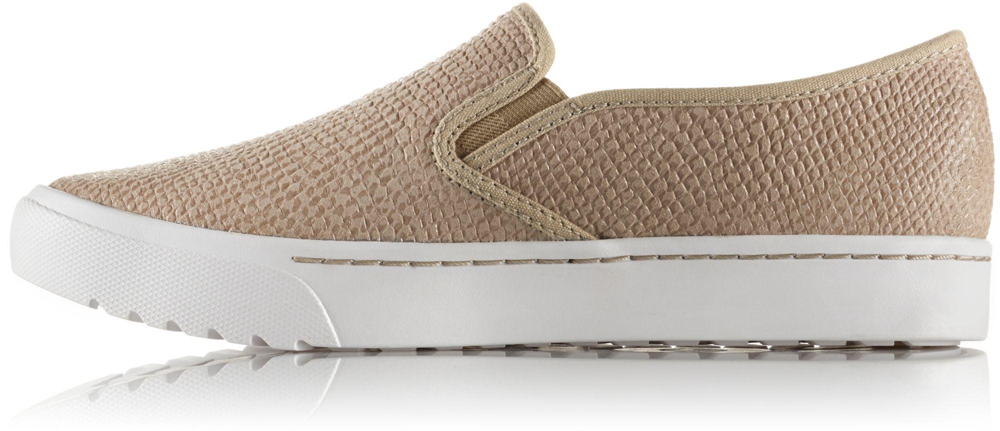 sorel campsneak slip on