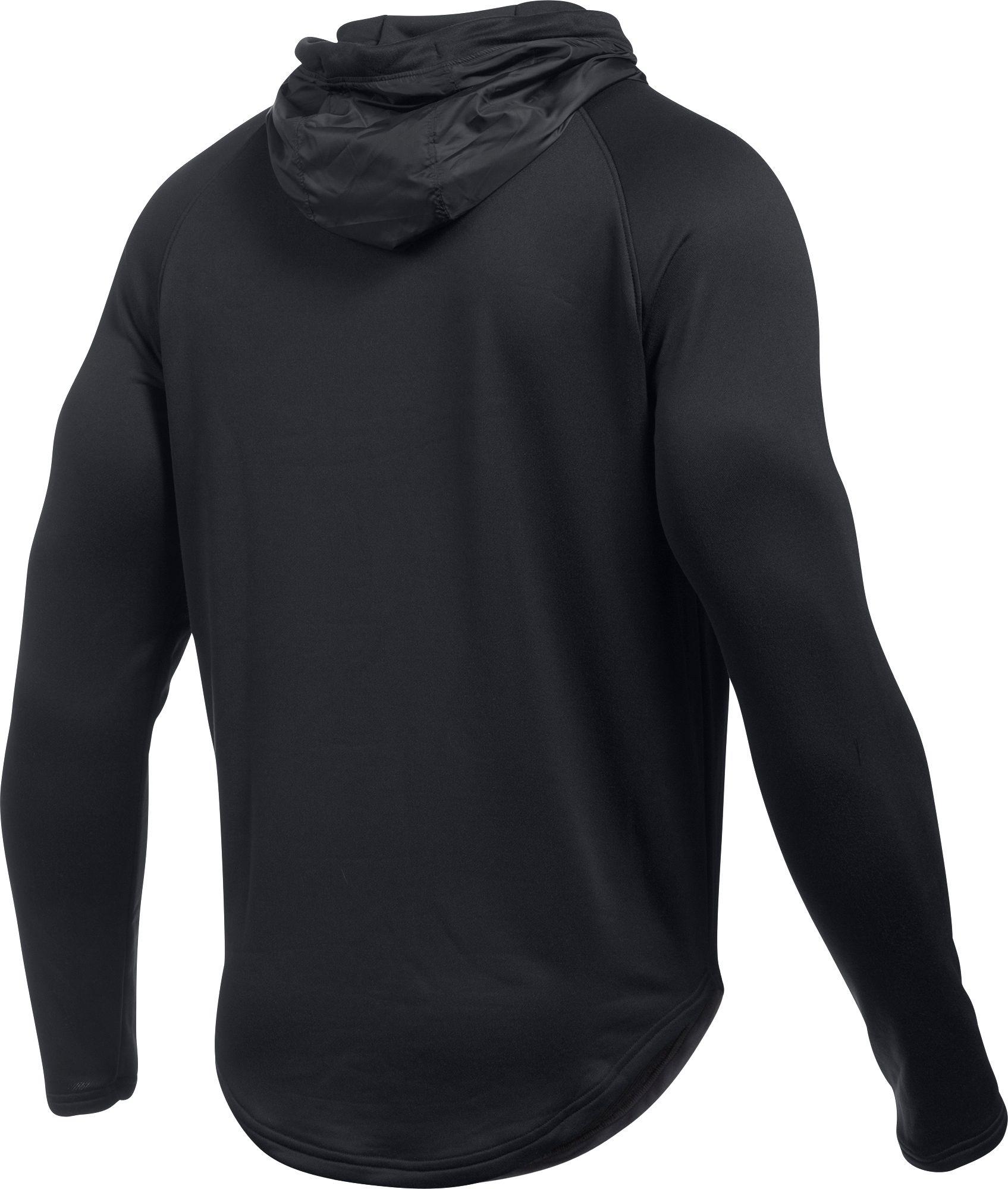 under armour pursuit hoodie