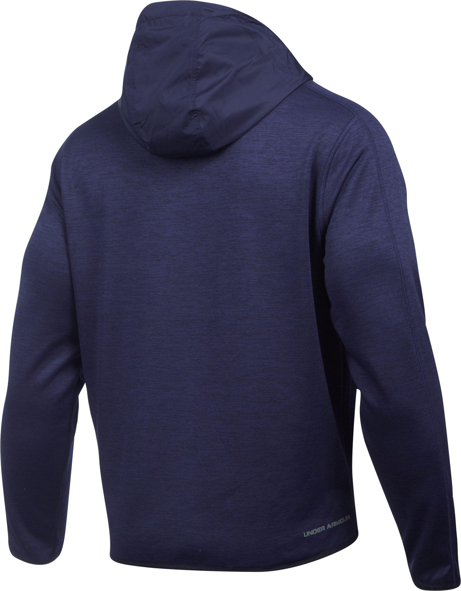 ua storm insulated pullover swacket