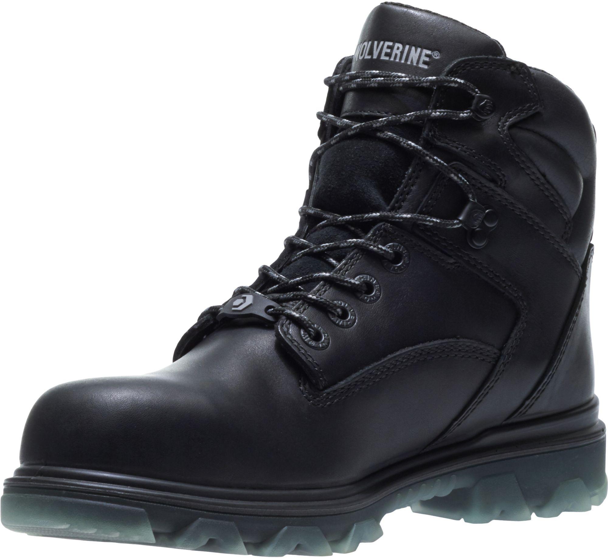 carbon max boots