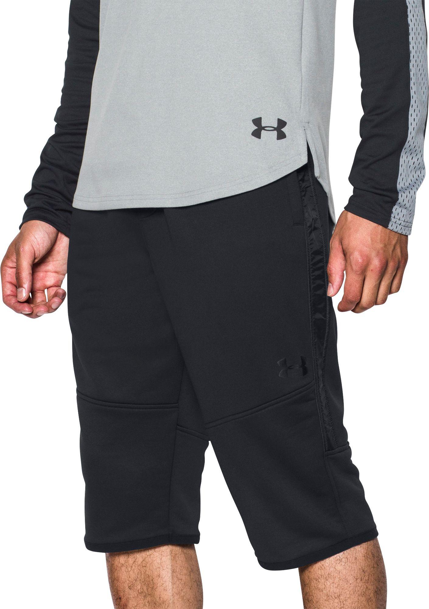 under armour half pants