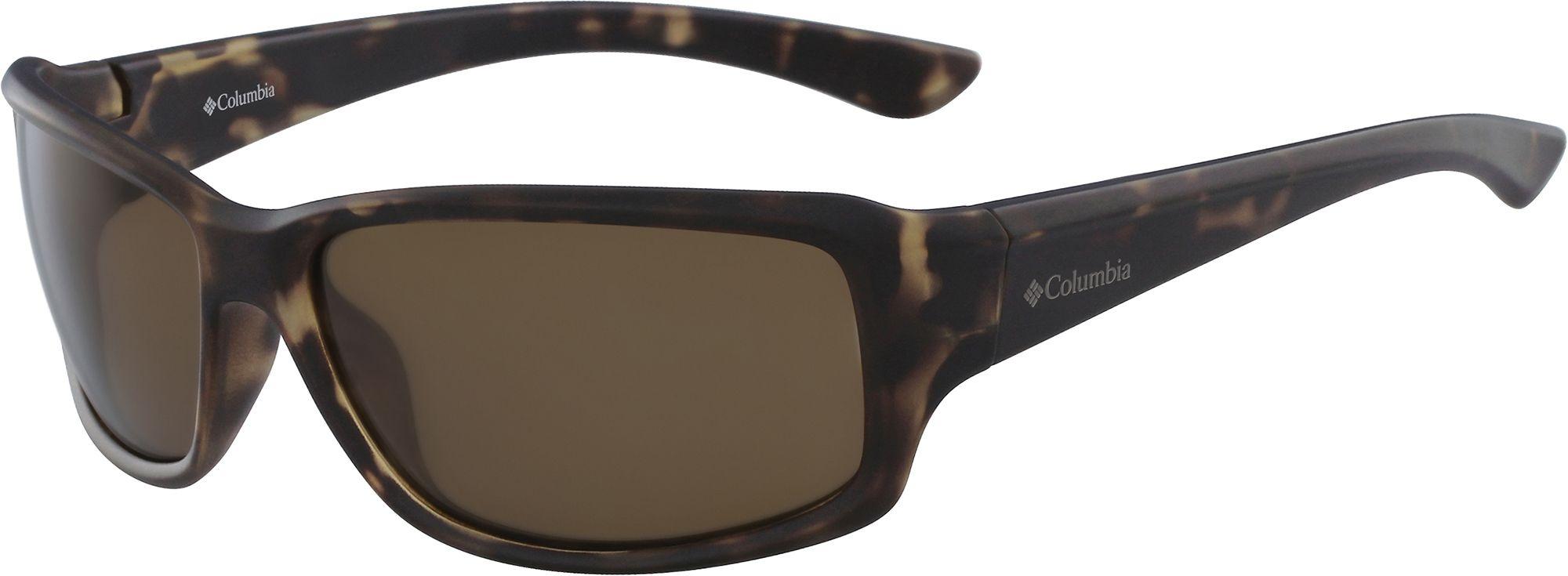Columbia Point Reyes Polarized Sunglasses in Brown for Men Lyst