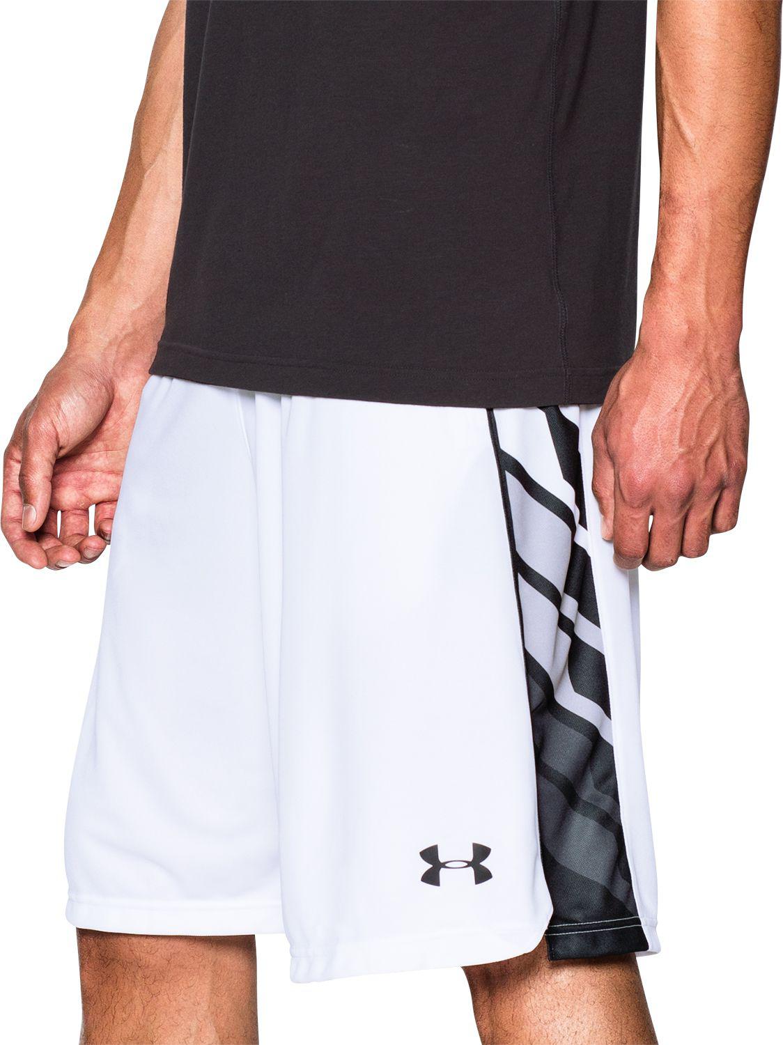 under armour select shorts
