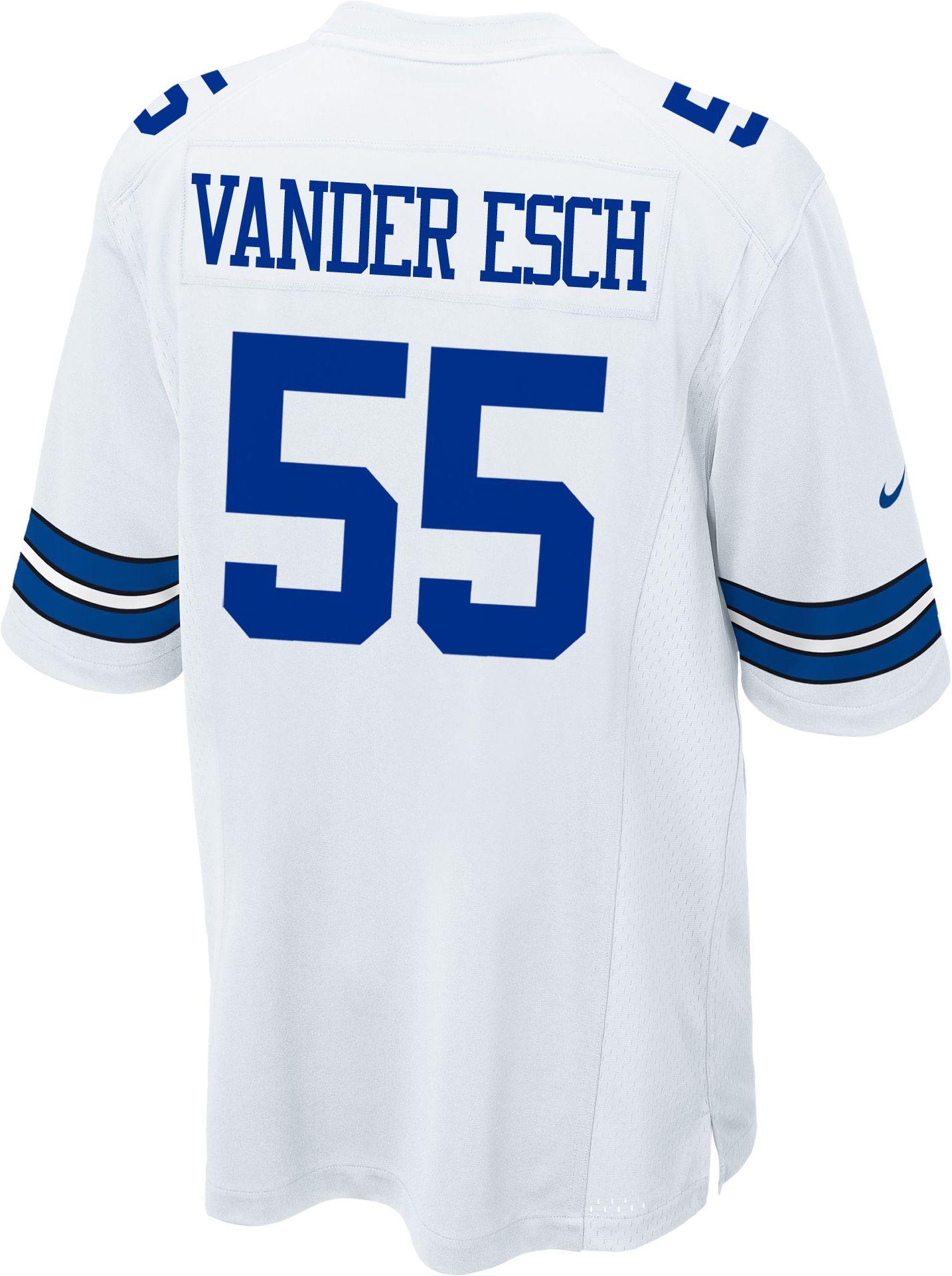 vander esch jersey