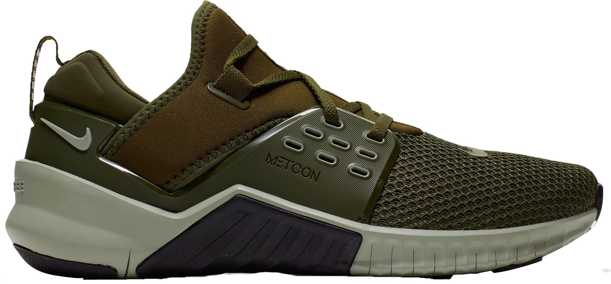 Nike Rubber Free X Metcon 2 Training Shoe (legion Green) - Clearance Sale  for Men | Lyst