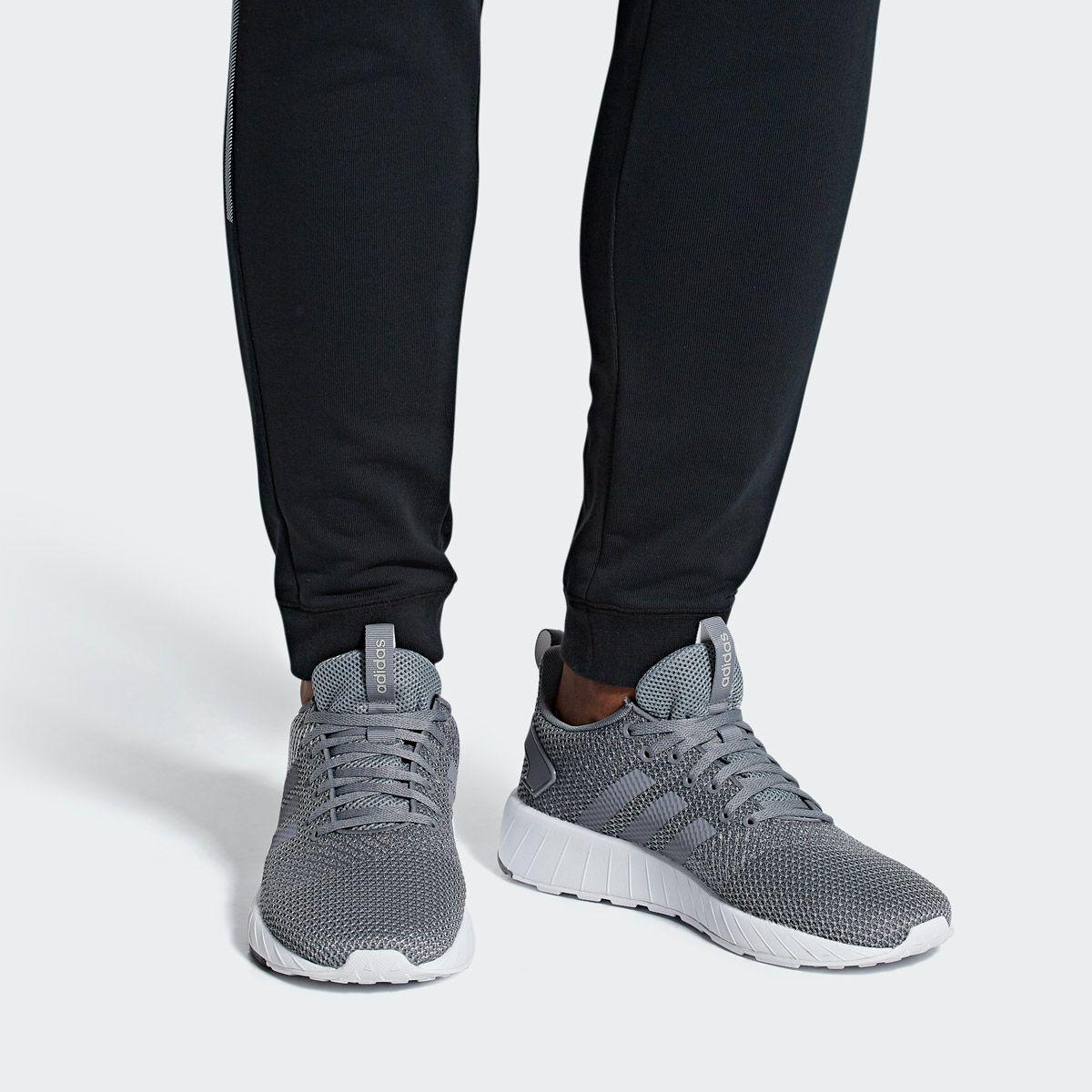 adidas questar byd grey