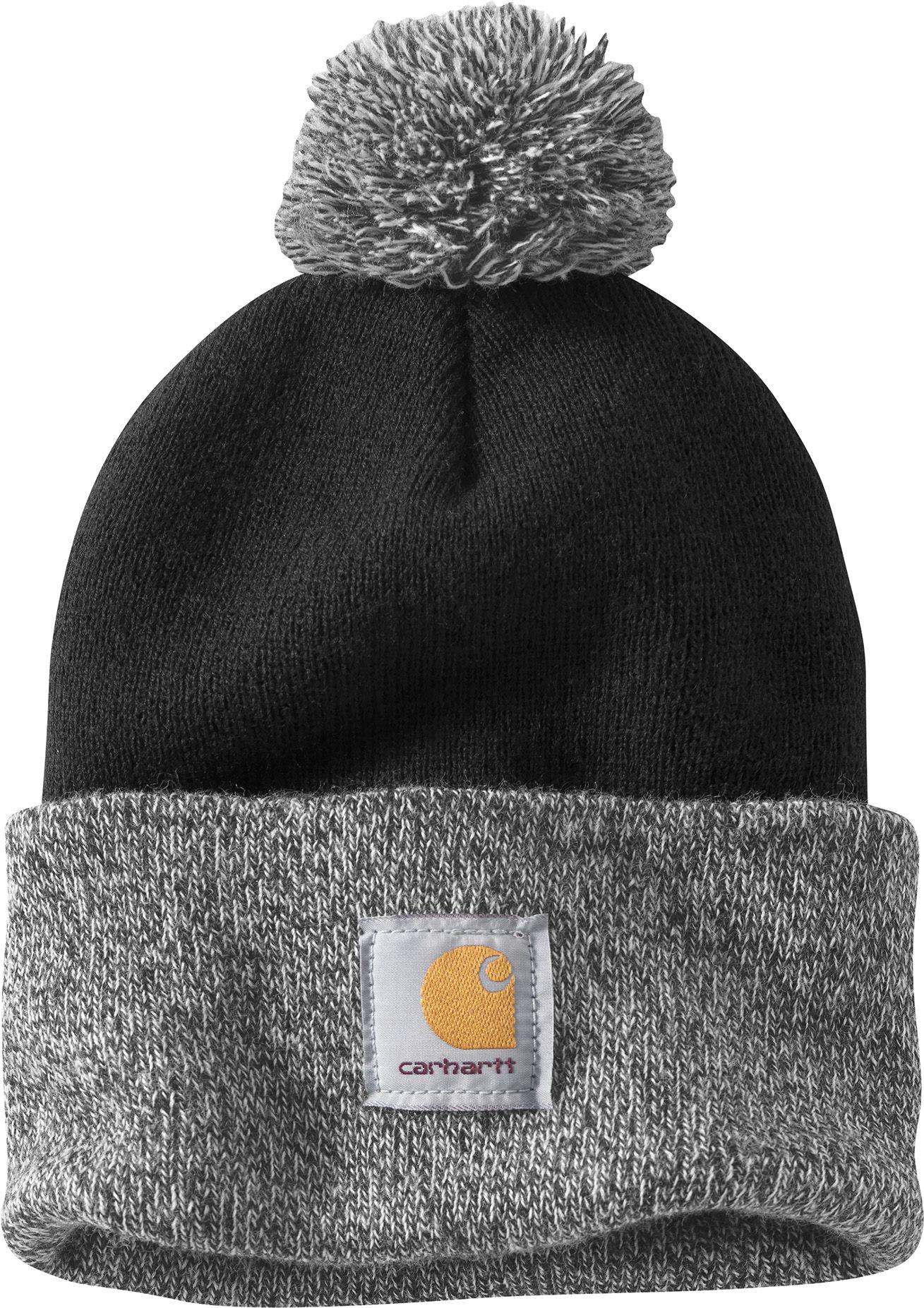 black carhartt toque