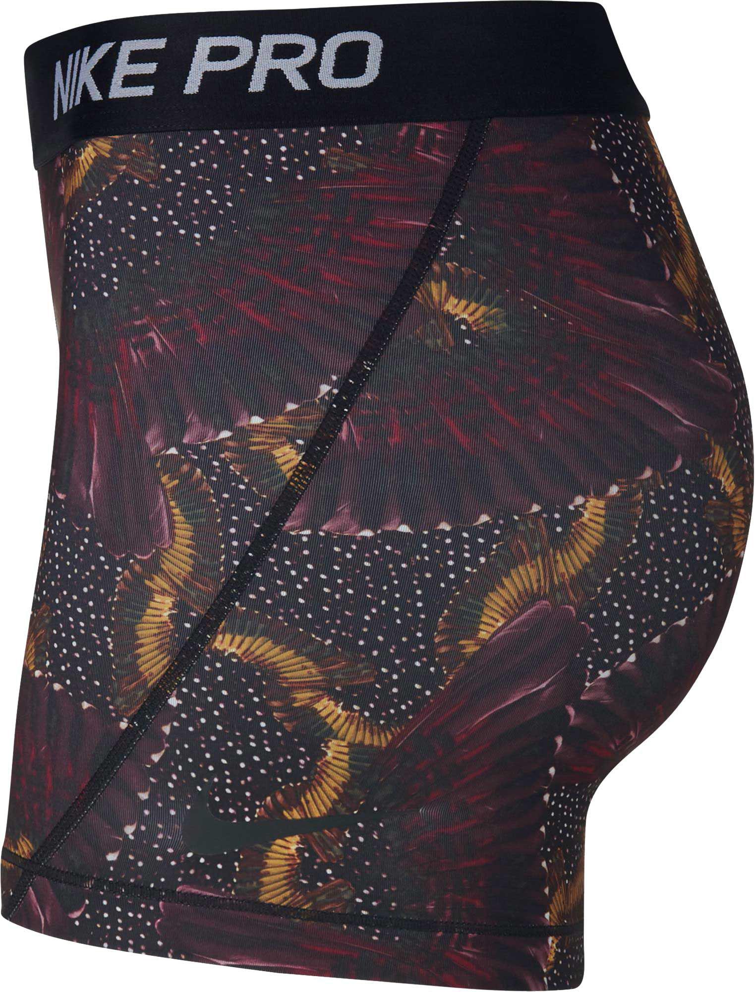nike feather shorts