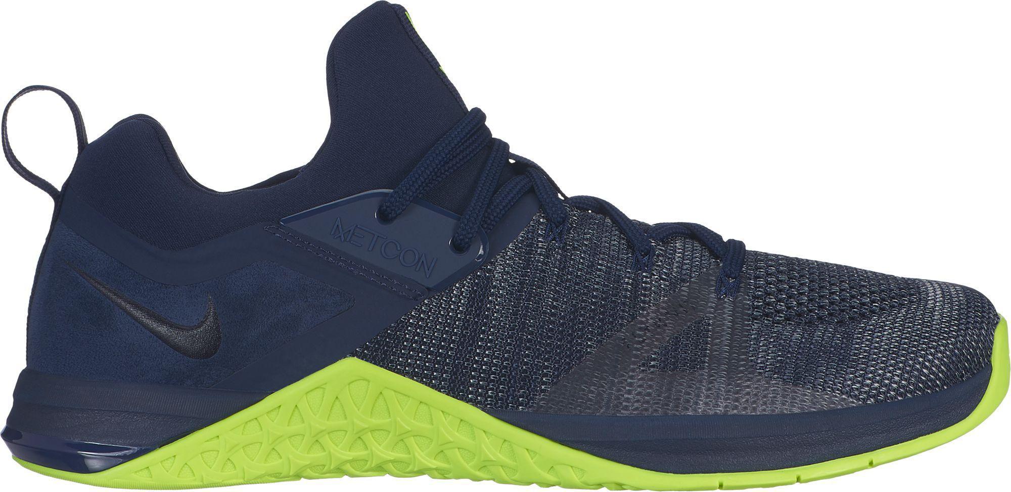 Nike - Metcon Flyknit 3 men's training shoes (grey) - buy it at the Keller Sports online shop