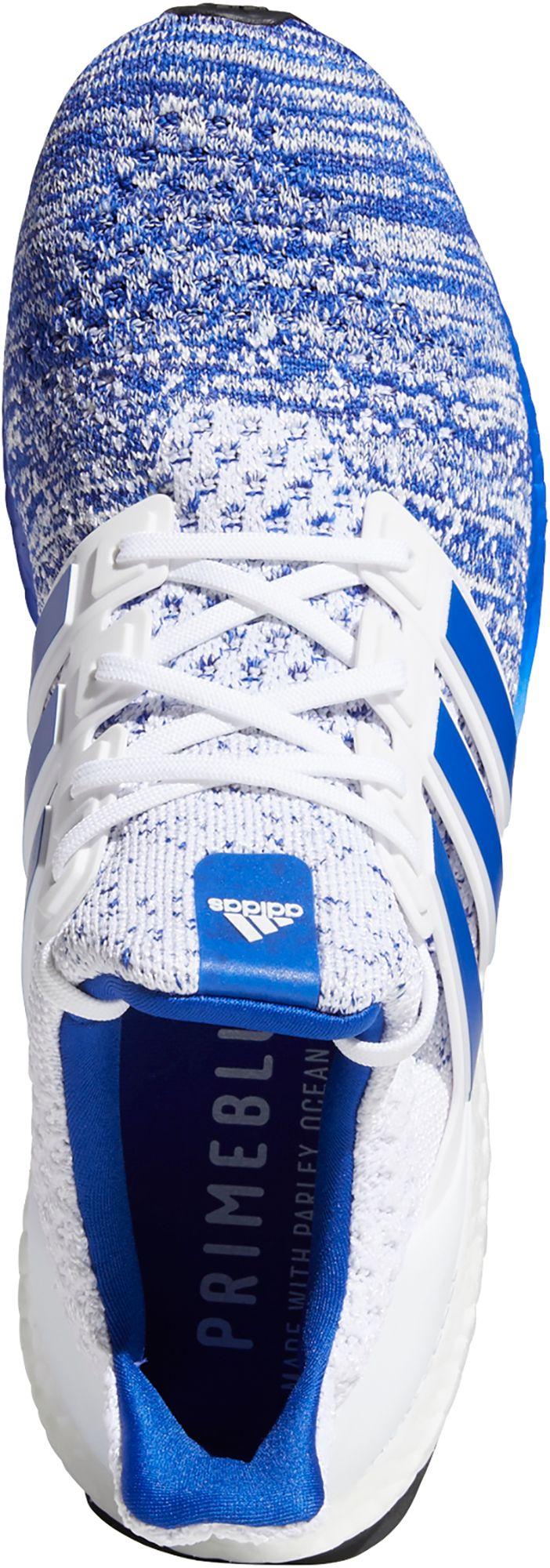 adidas men's ultraboost 4.0 dna running shoes blue ombre