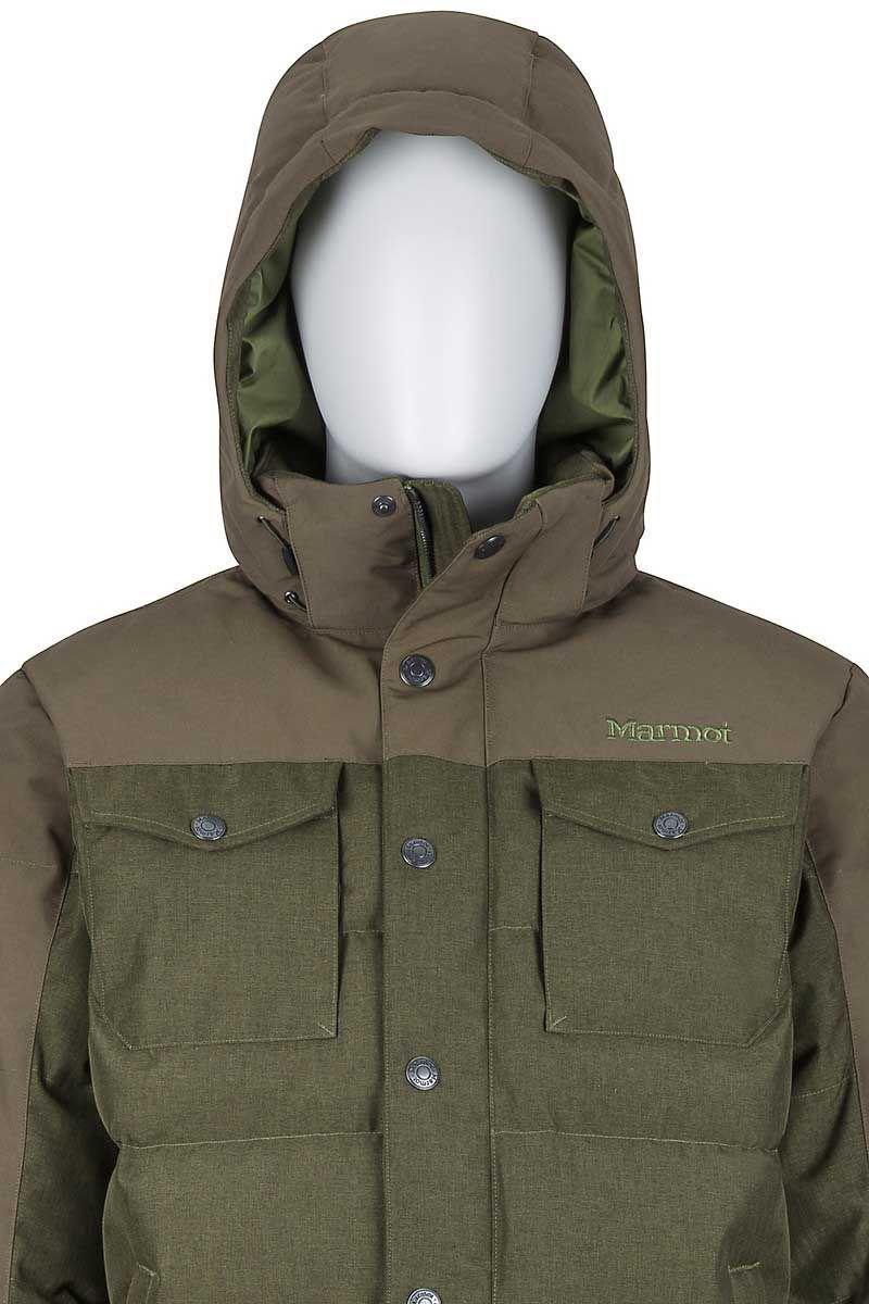marmot greenridge down jacket