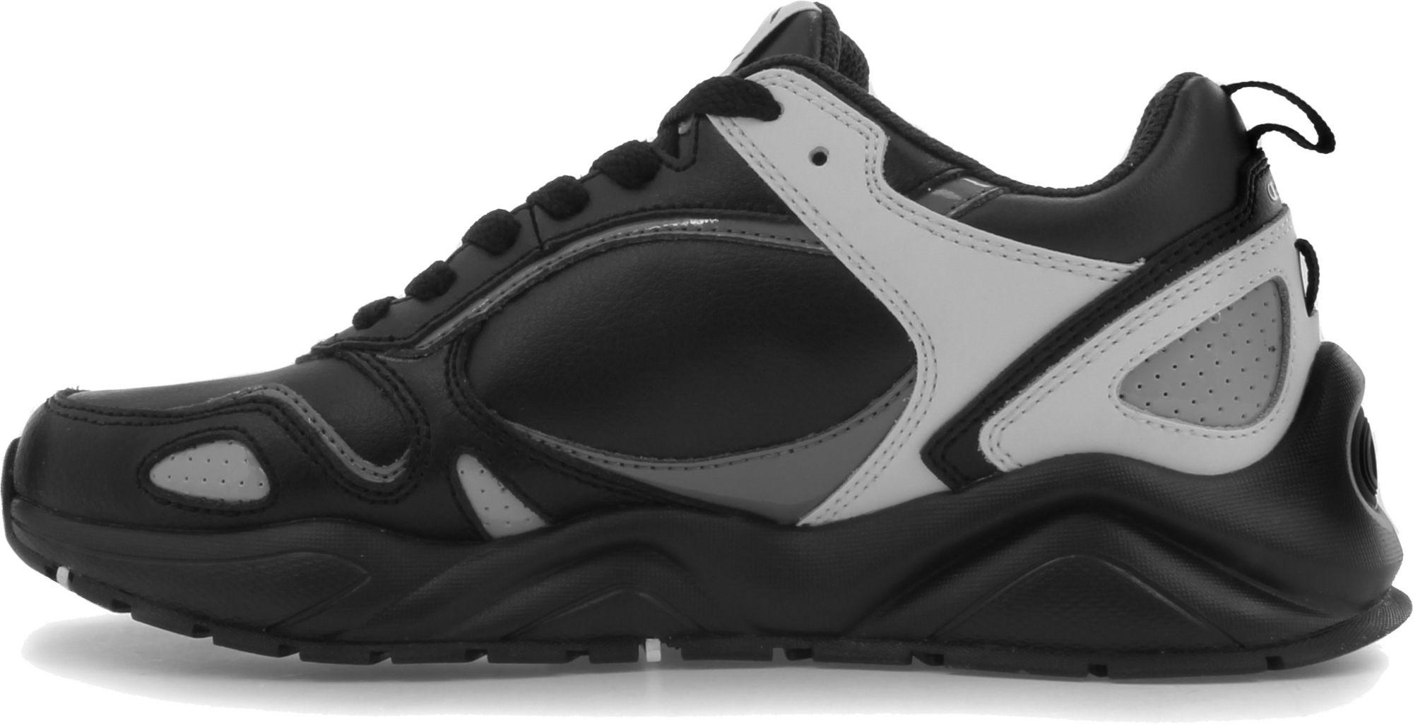 Champion Rubber Nxt Shoes in Black/Purple/White (Black) - Lyst