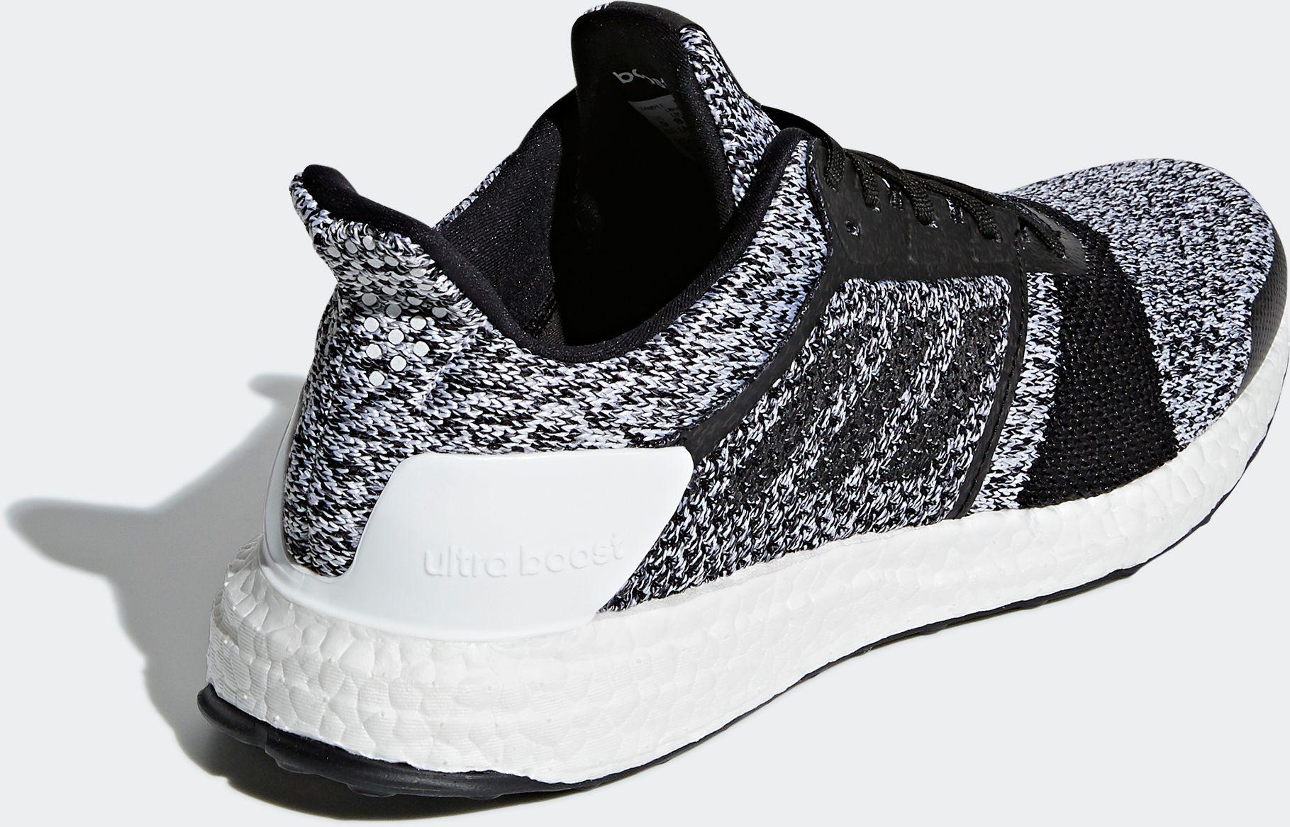 adidas Rubber Ultraboost St Running Shoes in Black for Men adidas Rubber Ultraboost St Running Shoes in Black for Men