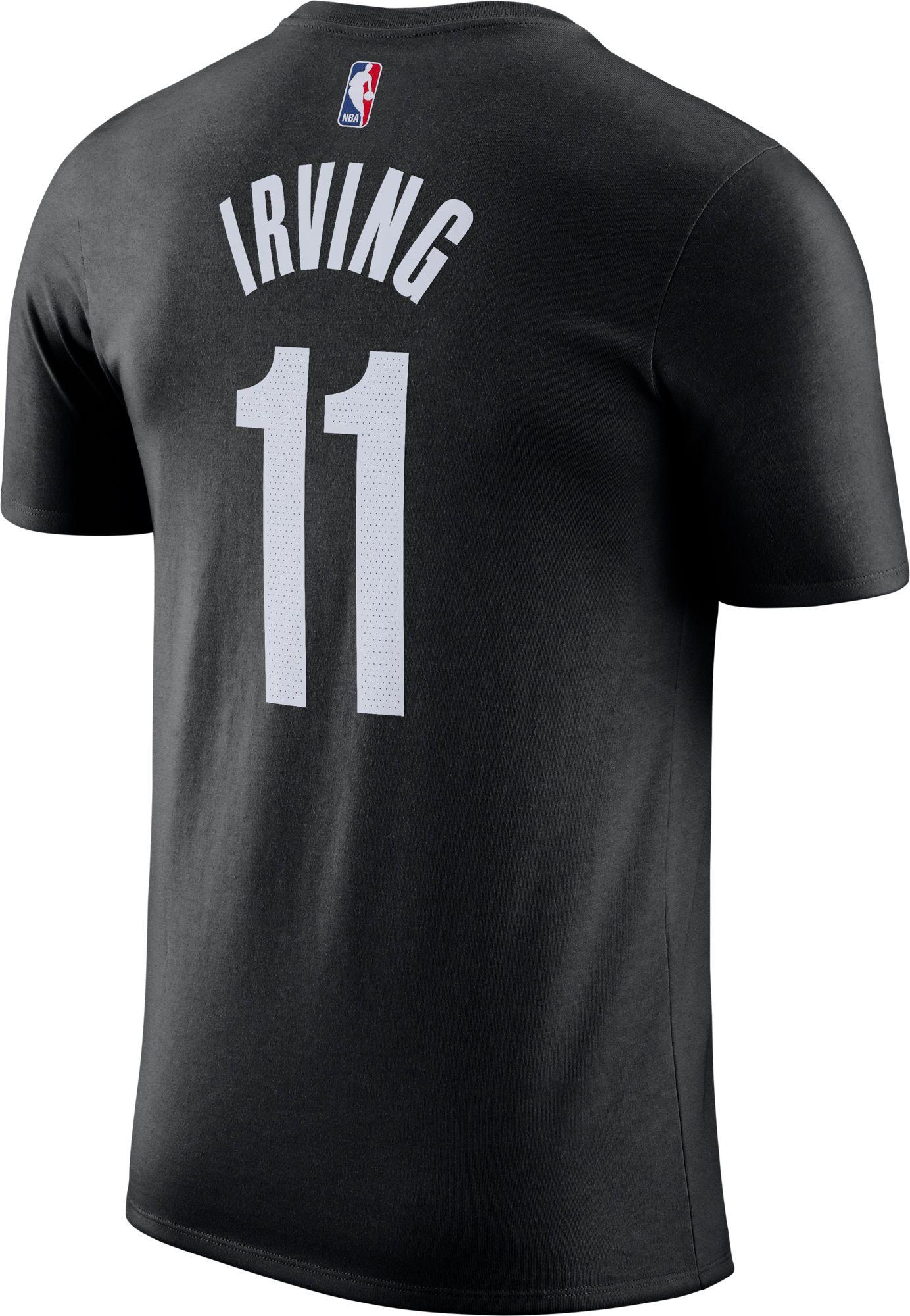 brooklyn nets kyrie shirt