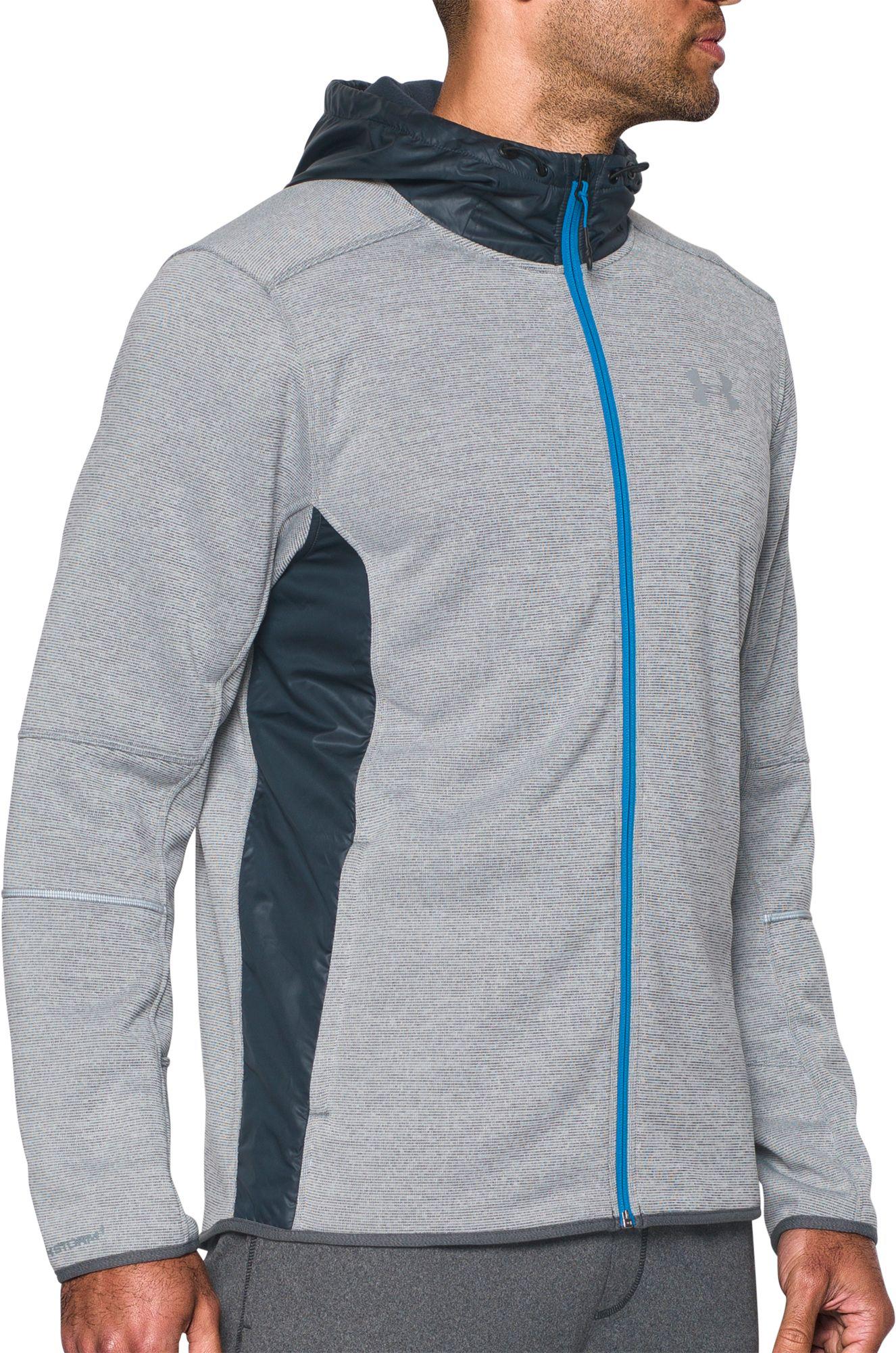 under armour swacket hoodie