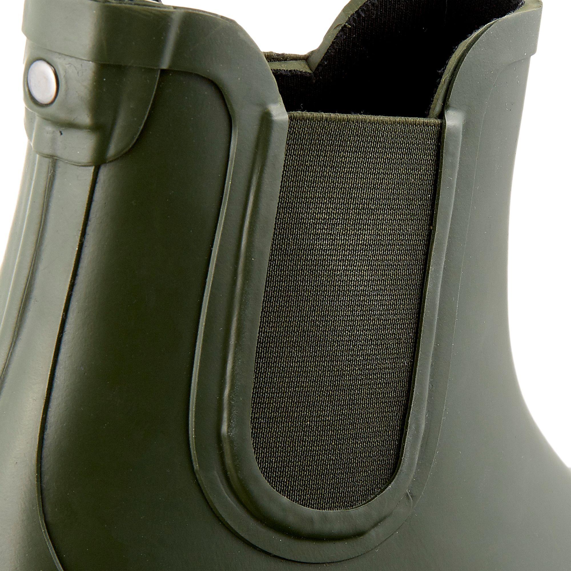 Alpine Design Rubber Ankle Rain Boots 