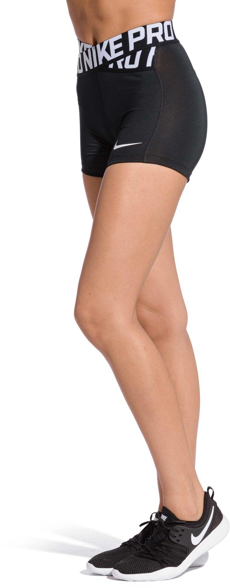 nike pro intertwist shorts 5
